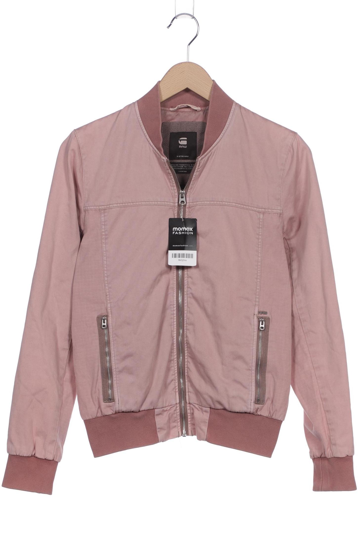

G Star RAW Damen Jacke, pink, Gr. 36
