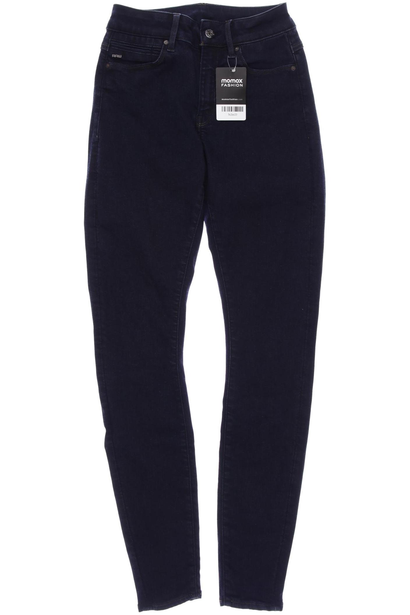 

G Star RAW Damen Jeans, marineblau, Gr. 26