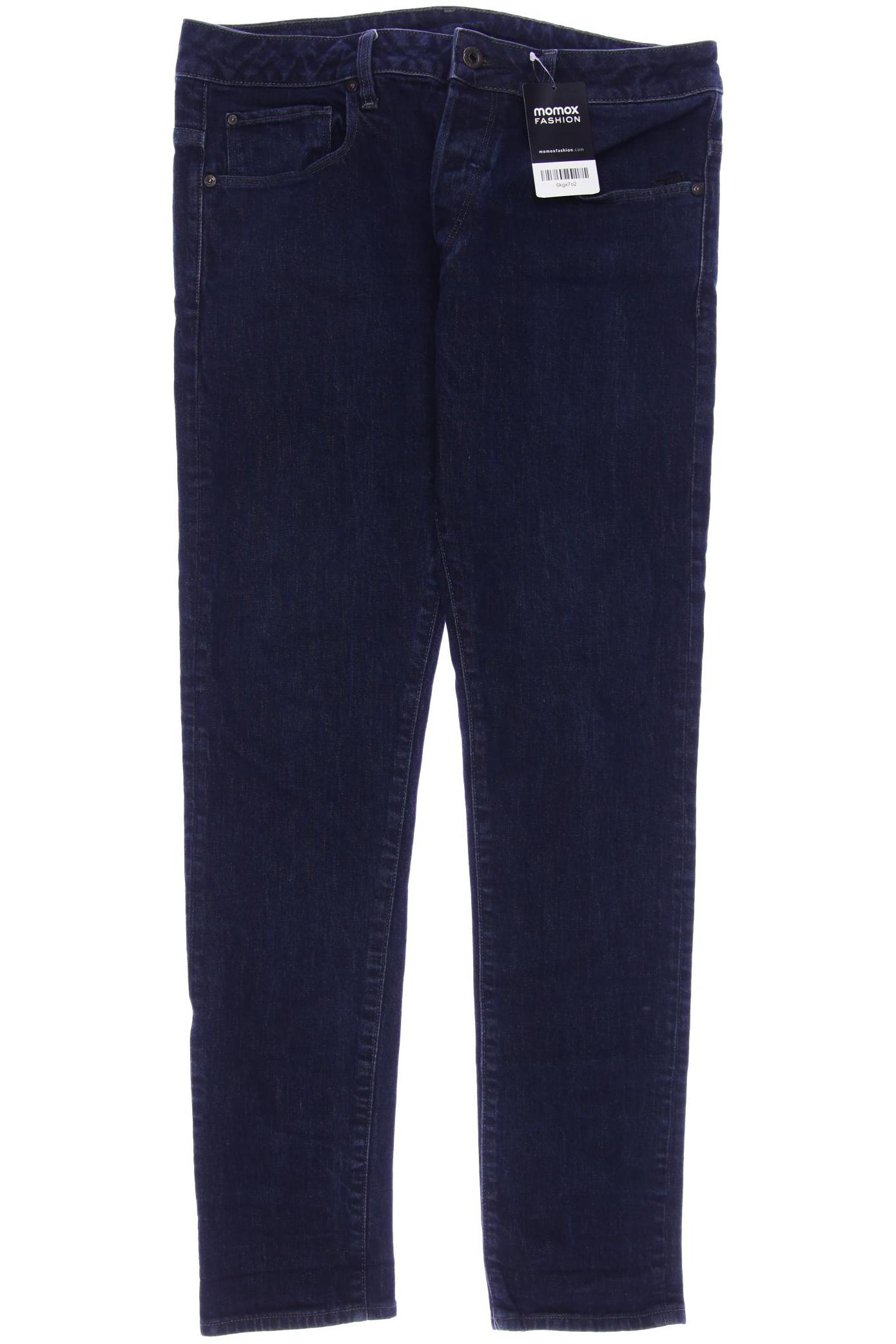 

G-Star RAW Herren Jeans, marineblau, Gr. 33