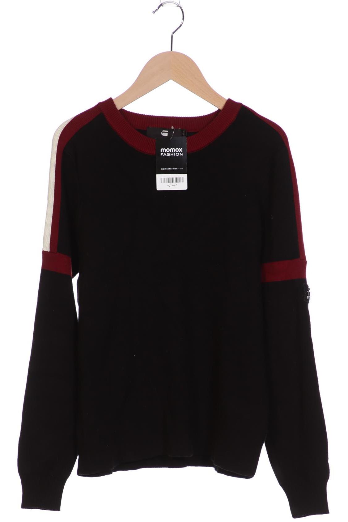 

G-STAR RAW Damen Pullover, schwarz