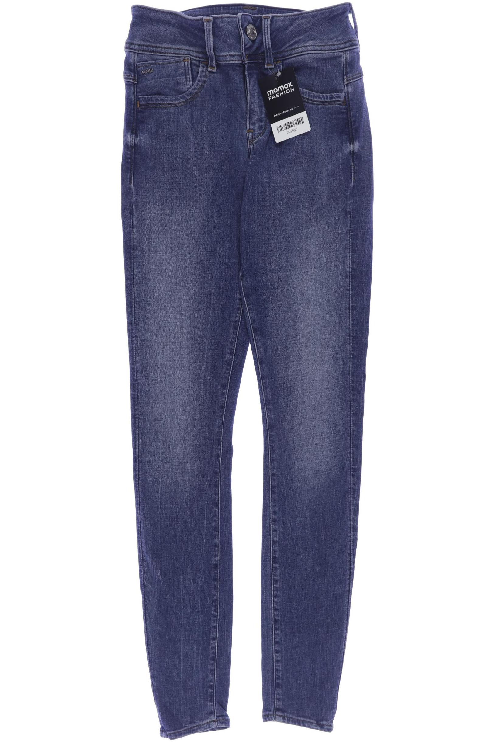 

G Star RAW Damen Jeans, blau, Gr. 26
