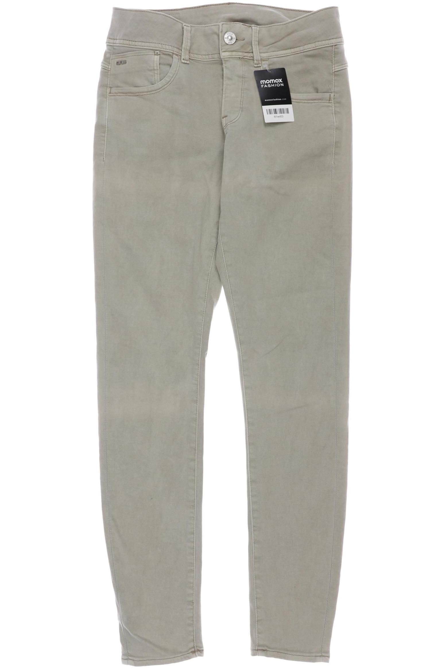 

G-Star RAW Damen Jeans, cremeweiß, Gr. 27