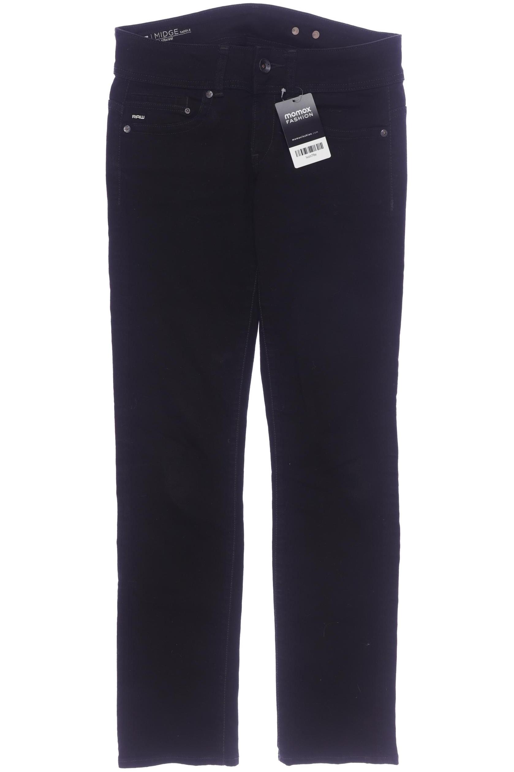 

G Star RAW Damen Jeans, schwarz, Gr. 27