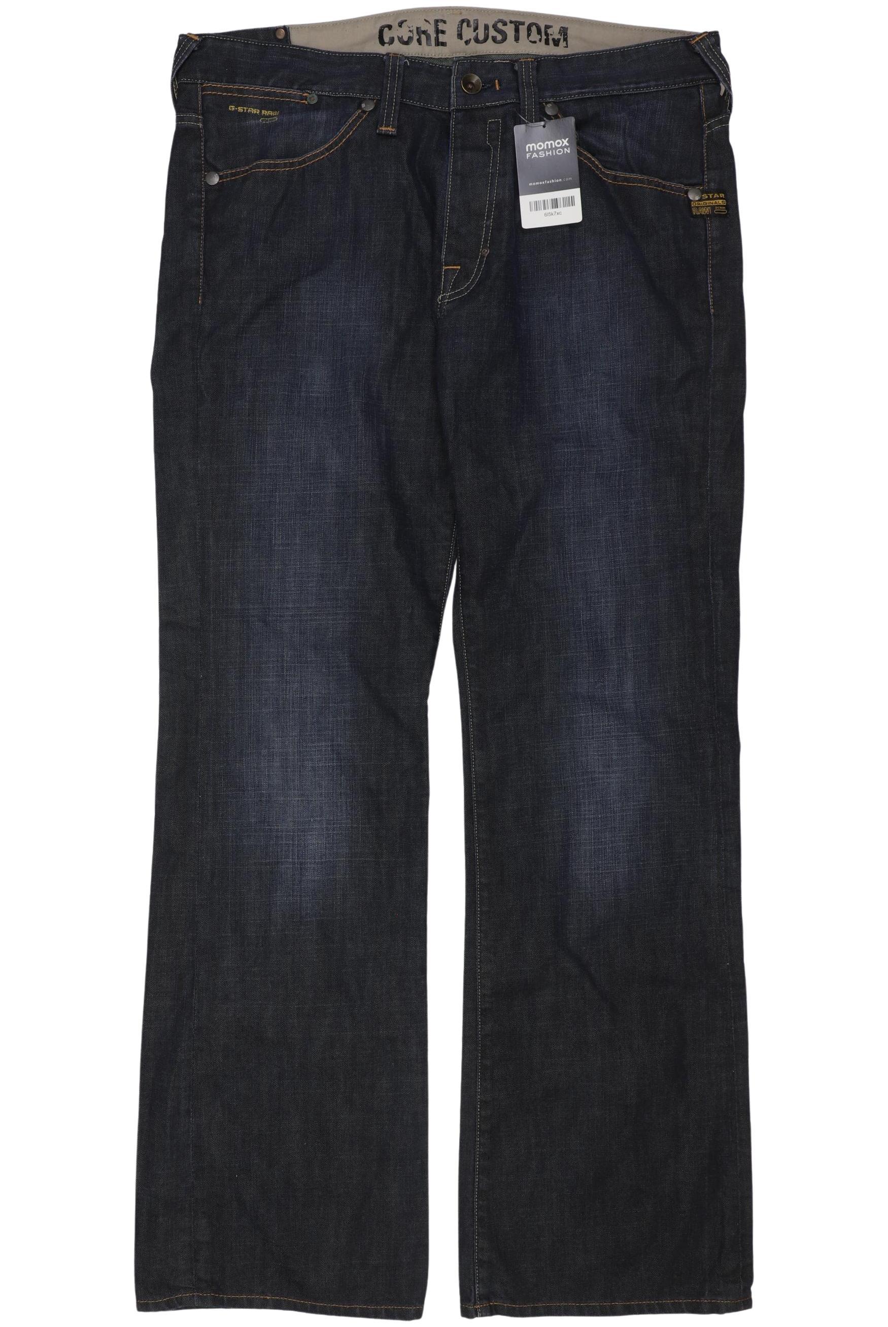

G Star RAW Herren Jeans, marineblau, Gr. 36
