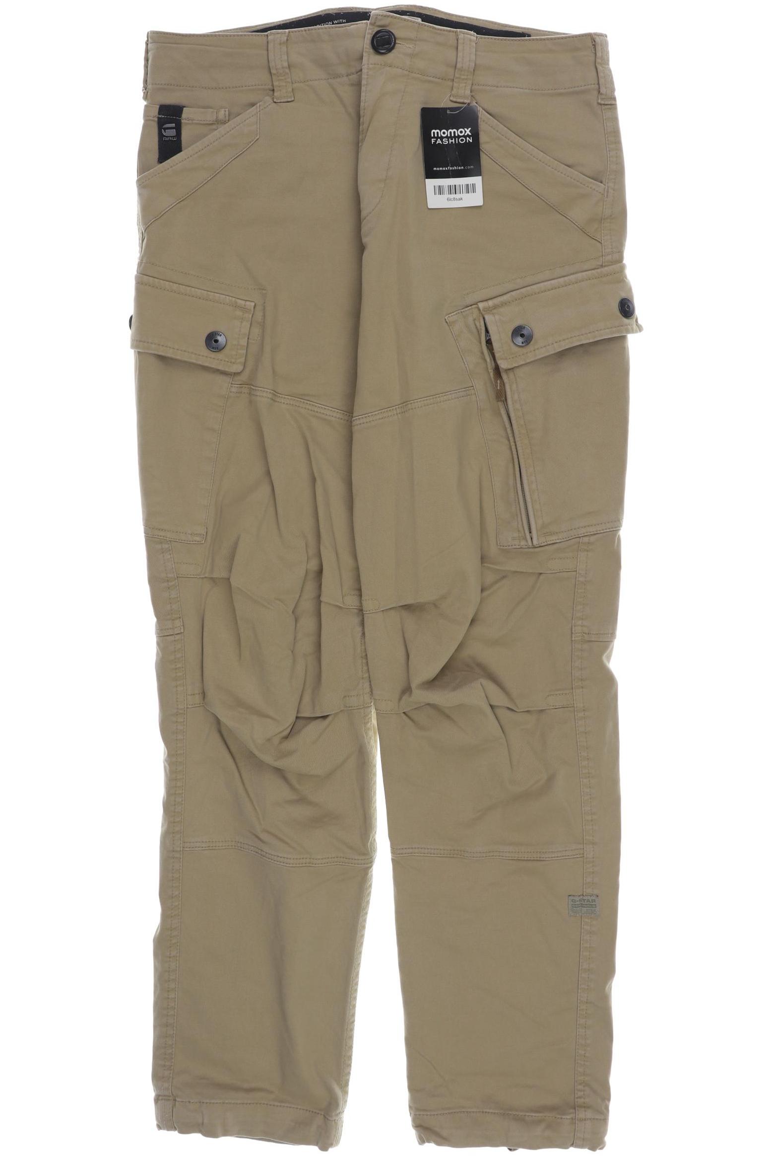 

G-STAR RAW Herren Stoffhose, beige