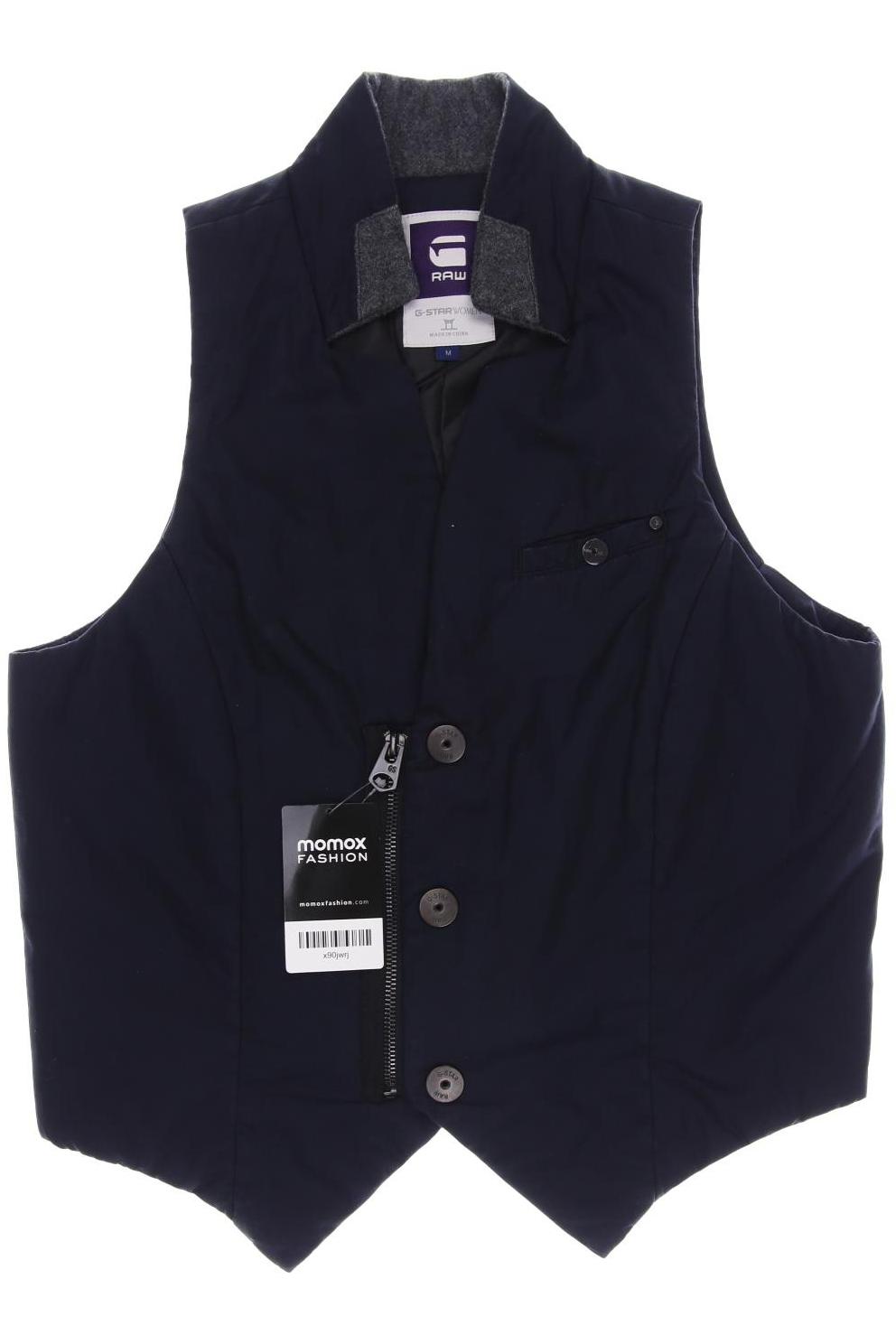 

G STAR RAW Herren Weste, marineblau