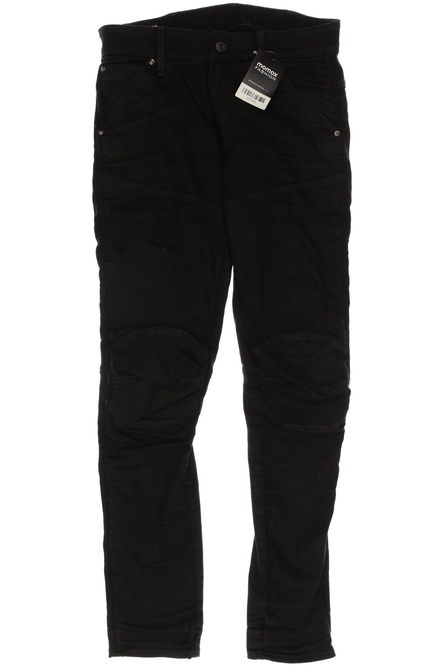 

G STAR RAW Herren Jeans, schwarz