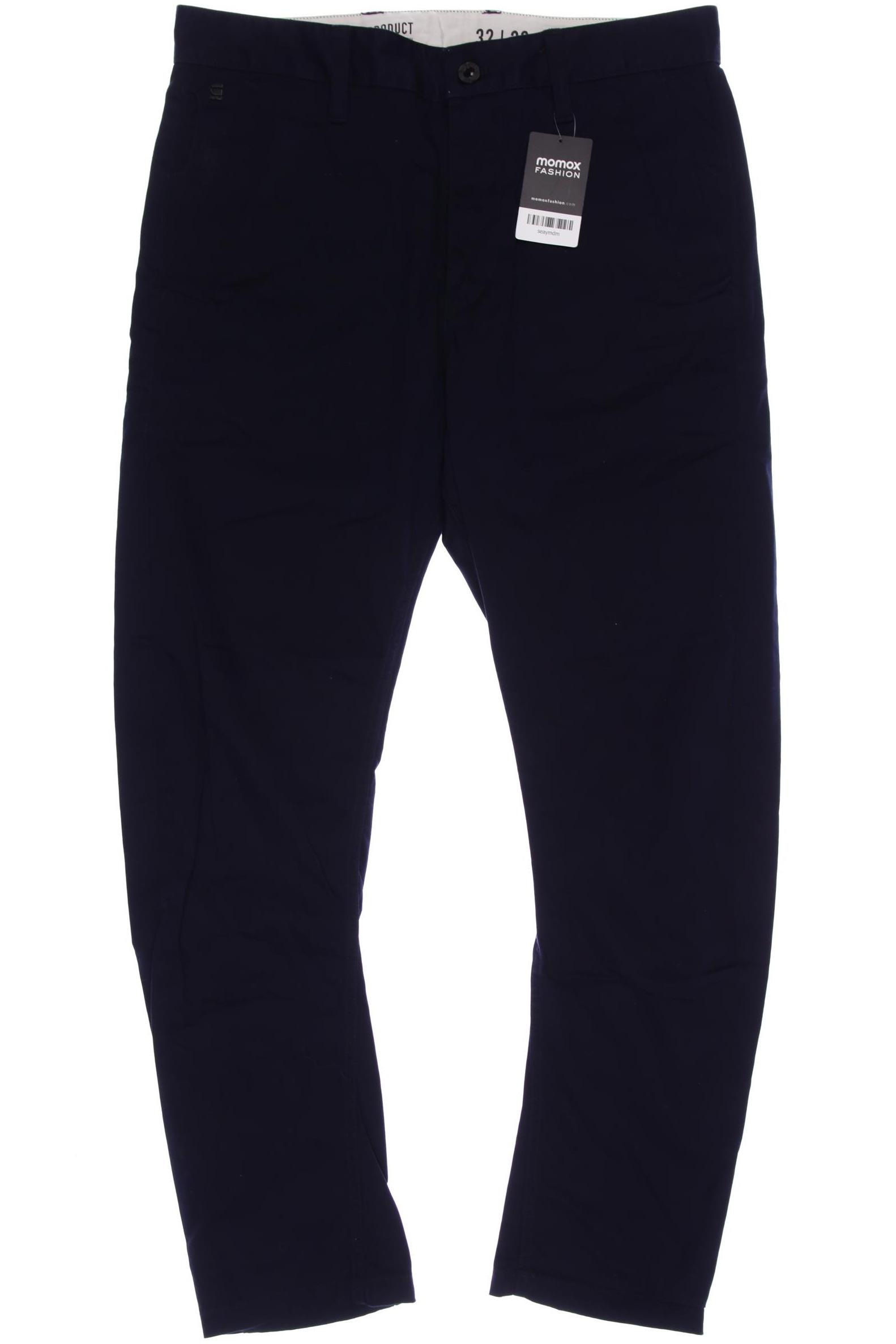 

G-Star RAW Herren Stoffhose, marineblau, Gr. 50