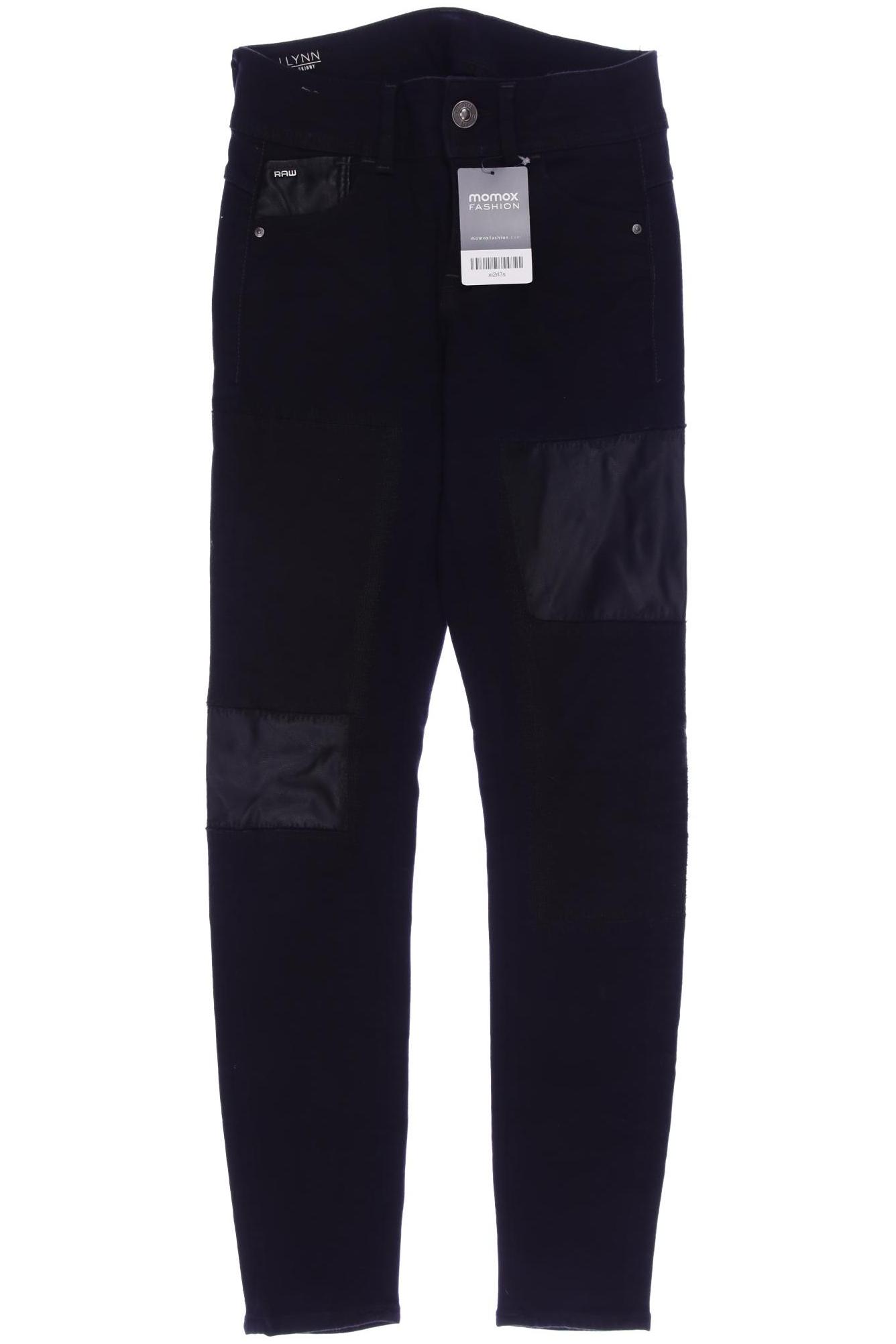 

G Star RAW Damen Jeans, schwarz, Gr. 24