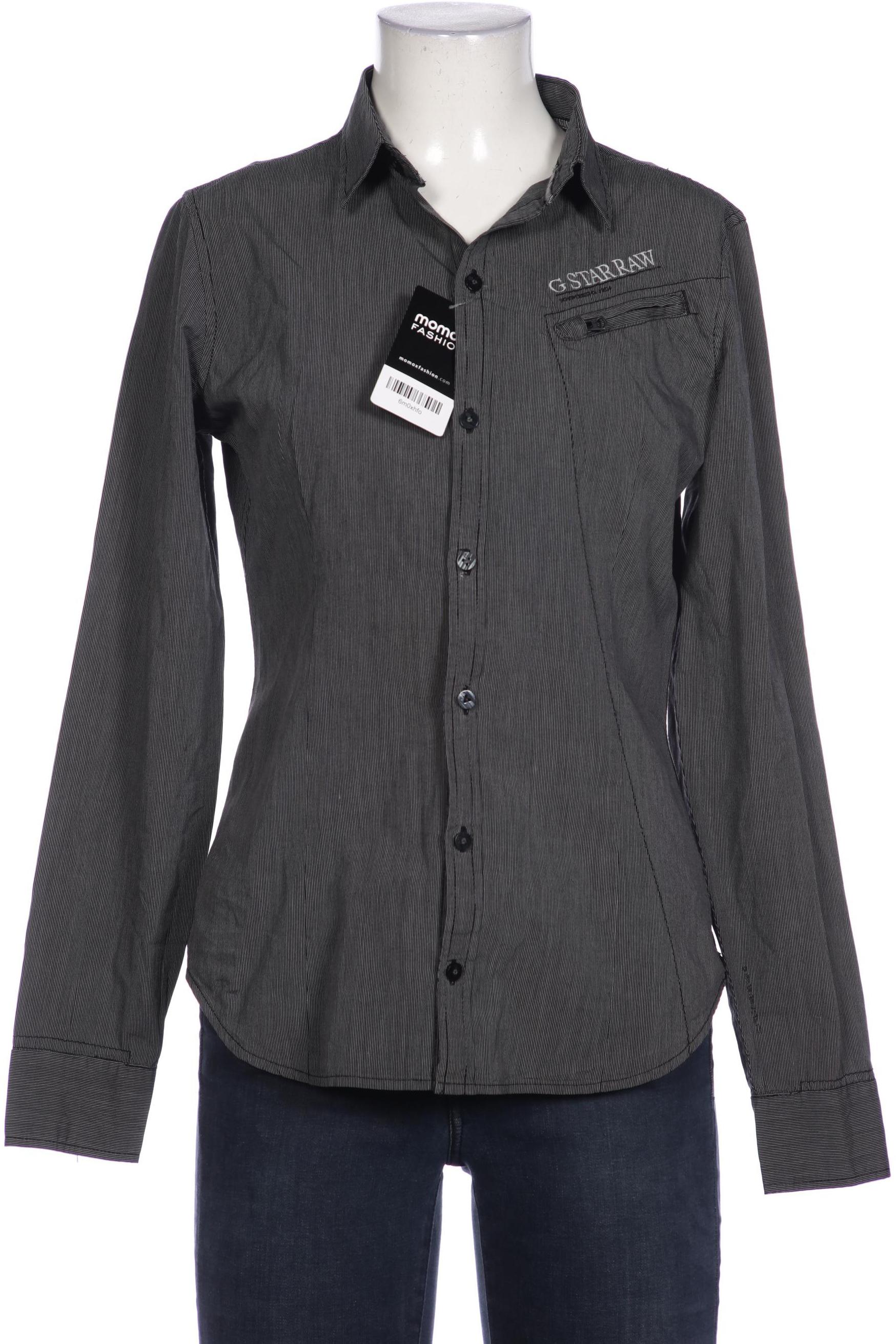 

G-STAR RAW Damen Bluse, grau