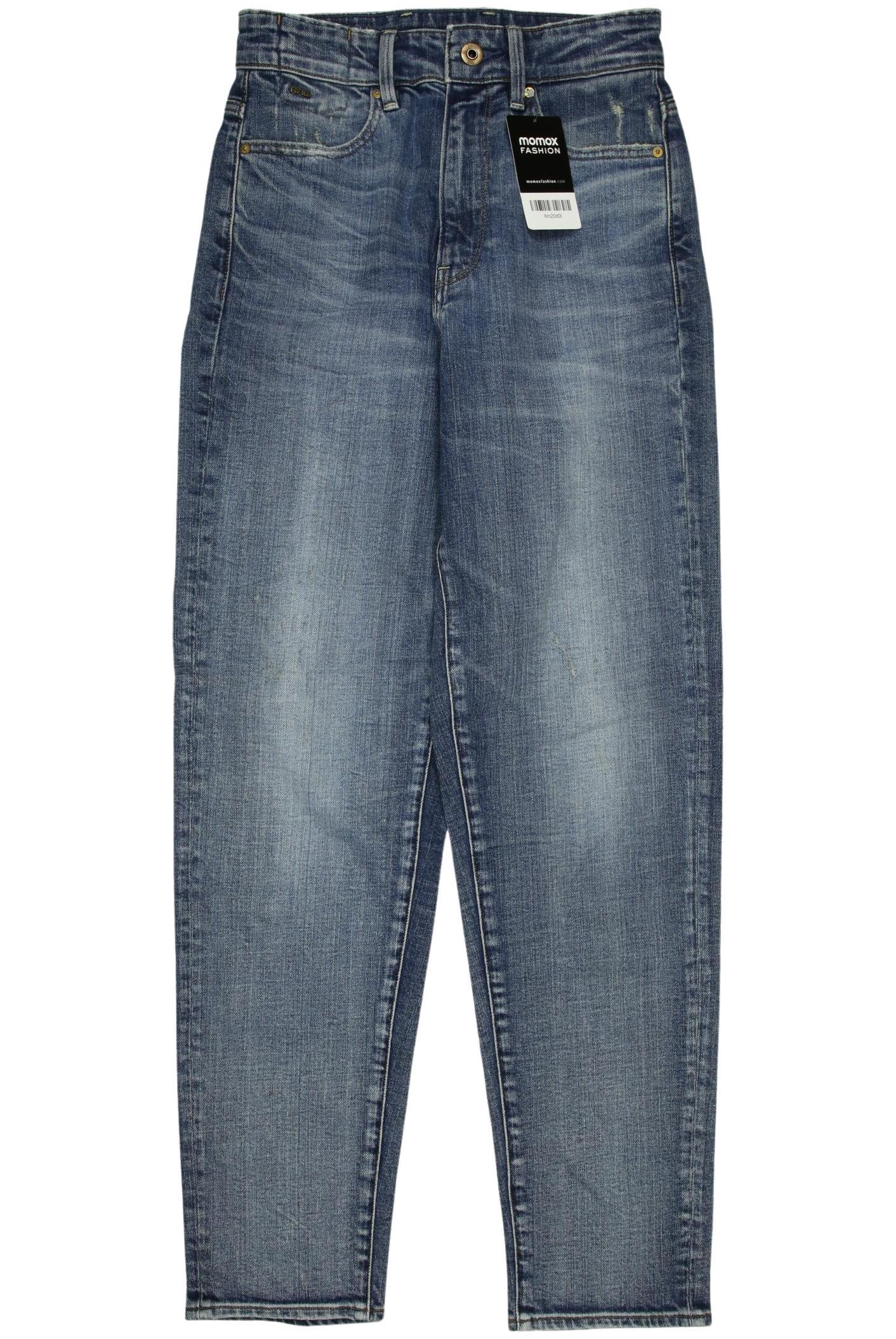 

G Star RAW Damen Jeans, blau, Gr. 26