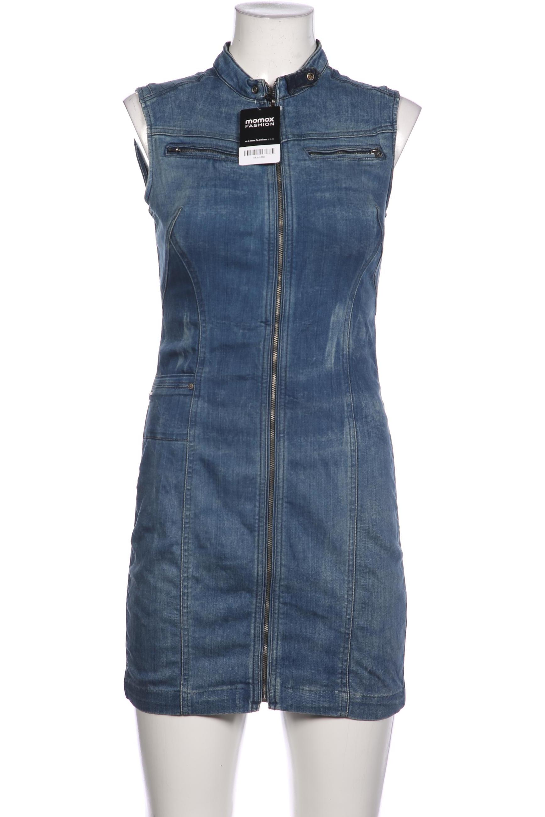

G-STAR RAW Damen Kleid, blau