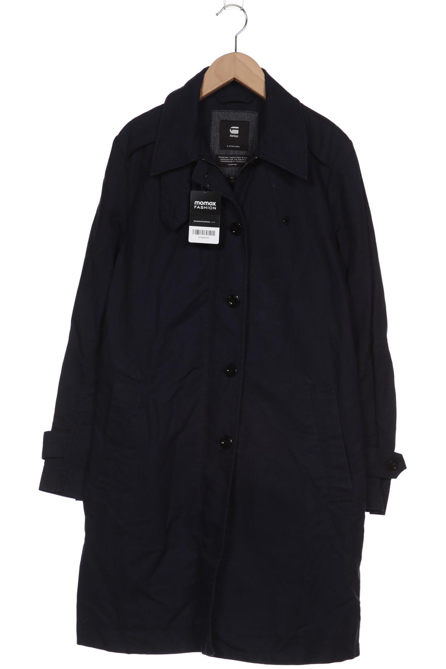 

G STAR RAW Damen Mantel, marineblau