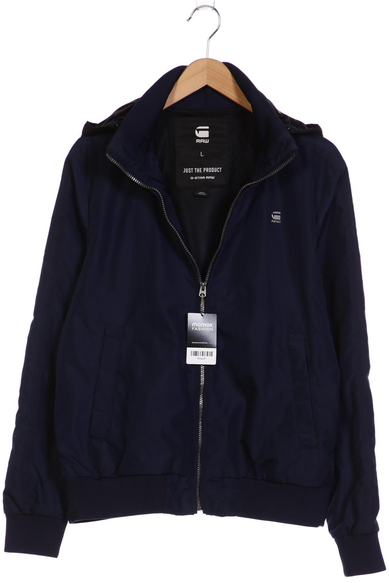 

G-Star RAW Herren Jacke, marineblau, Gr. 52