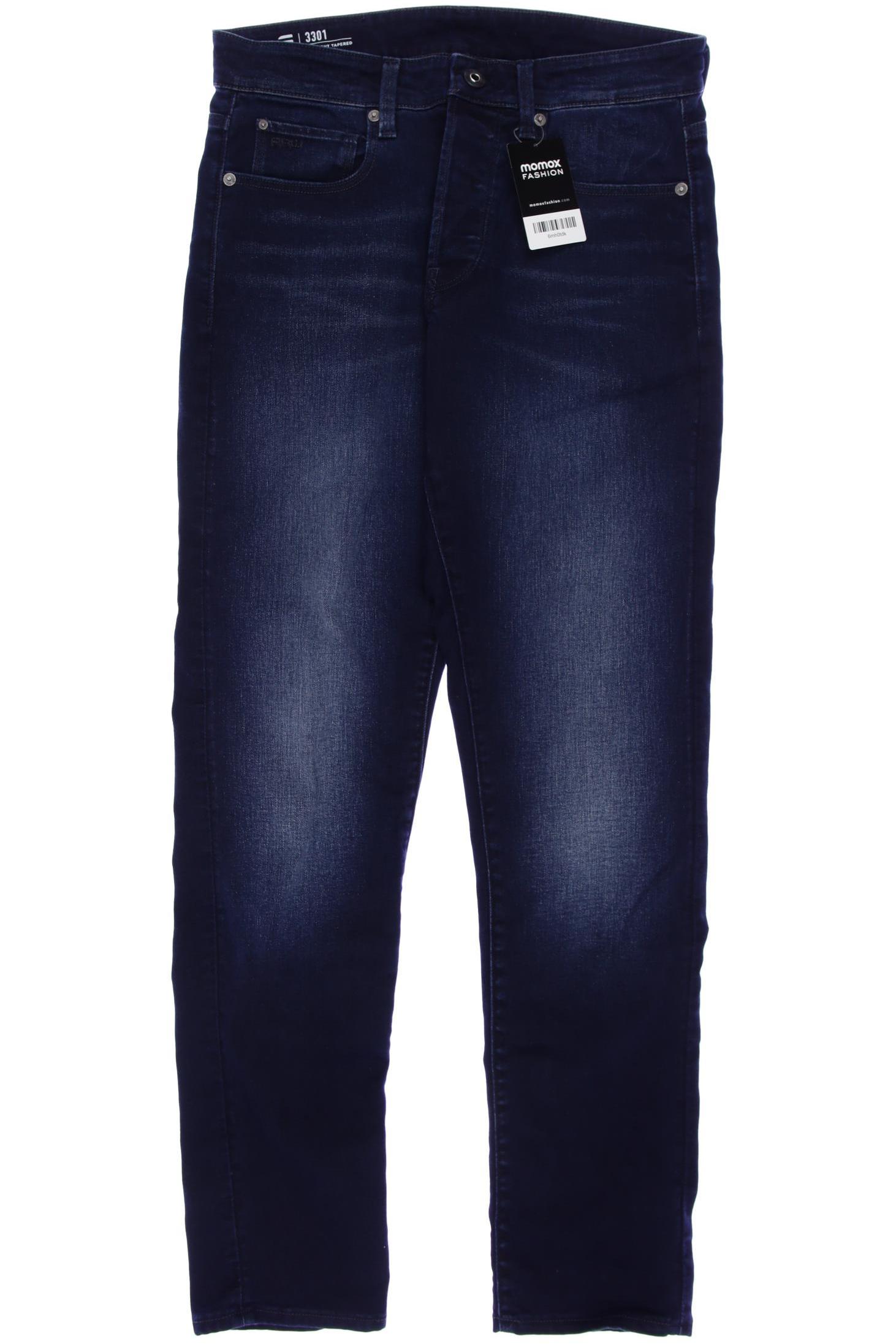 

G-Star RAW Herren Jeans, marineblau, Gr. 30