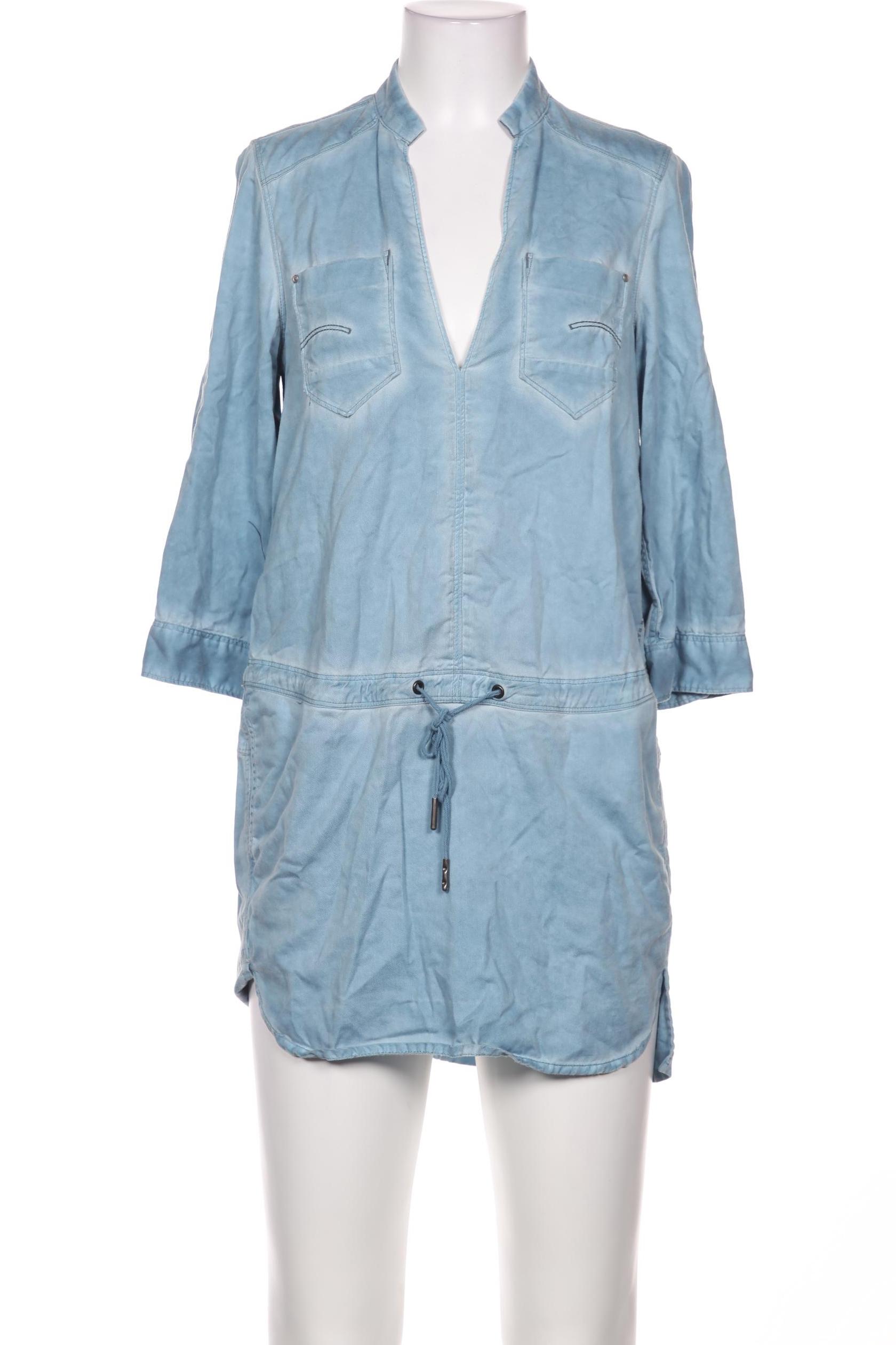 

G Star RAW Damen Kleid, blau, Gr. 34