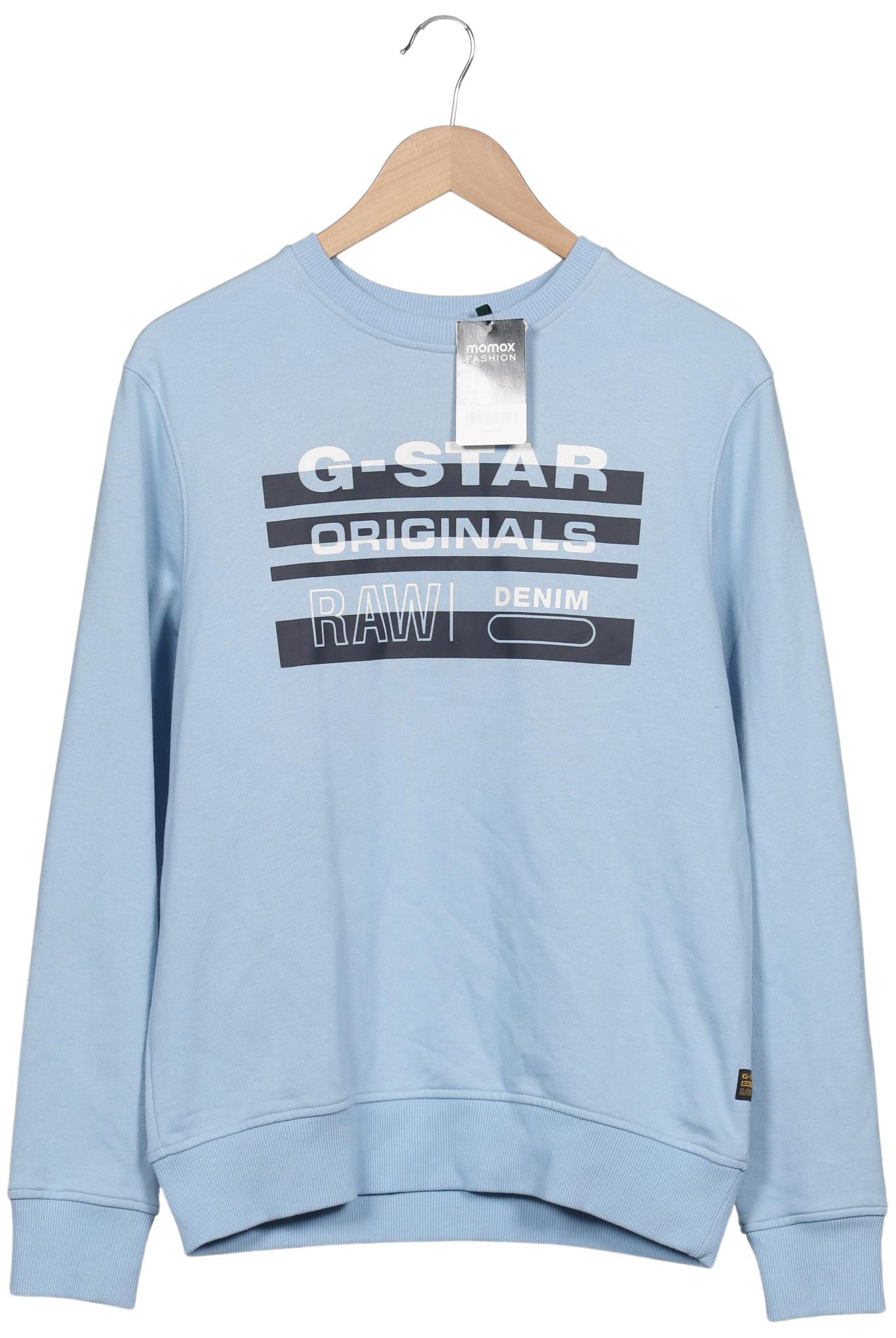 Thumbnail - G Star RAW Herren Sweatshirt, hellblau, Gr. 48