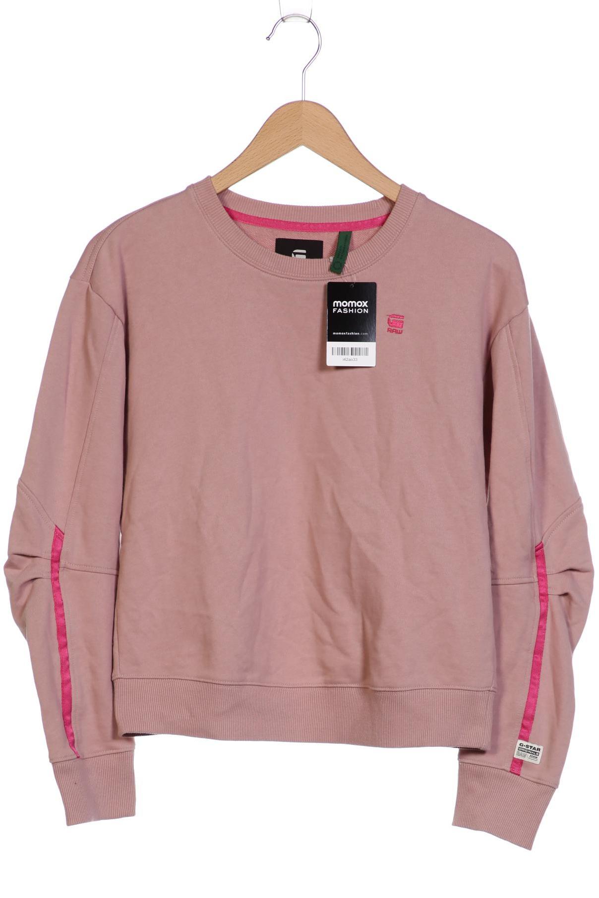 

G STAR RAW Damen Sweatshirt, pink