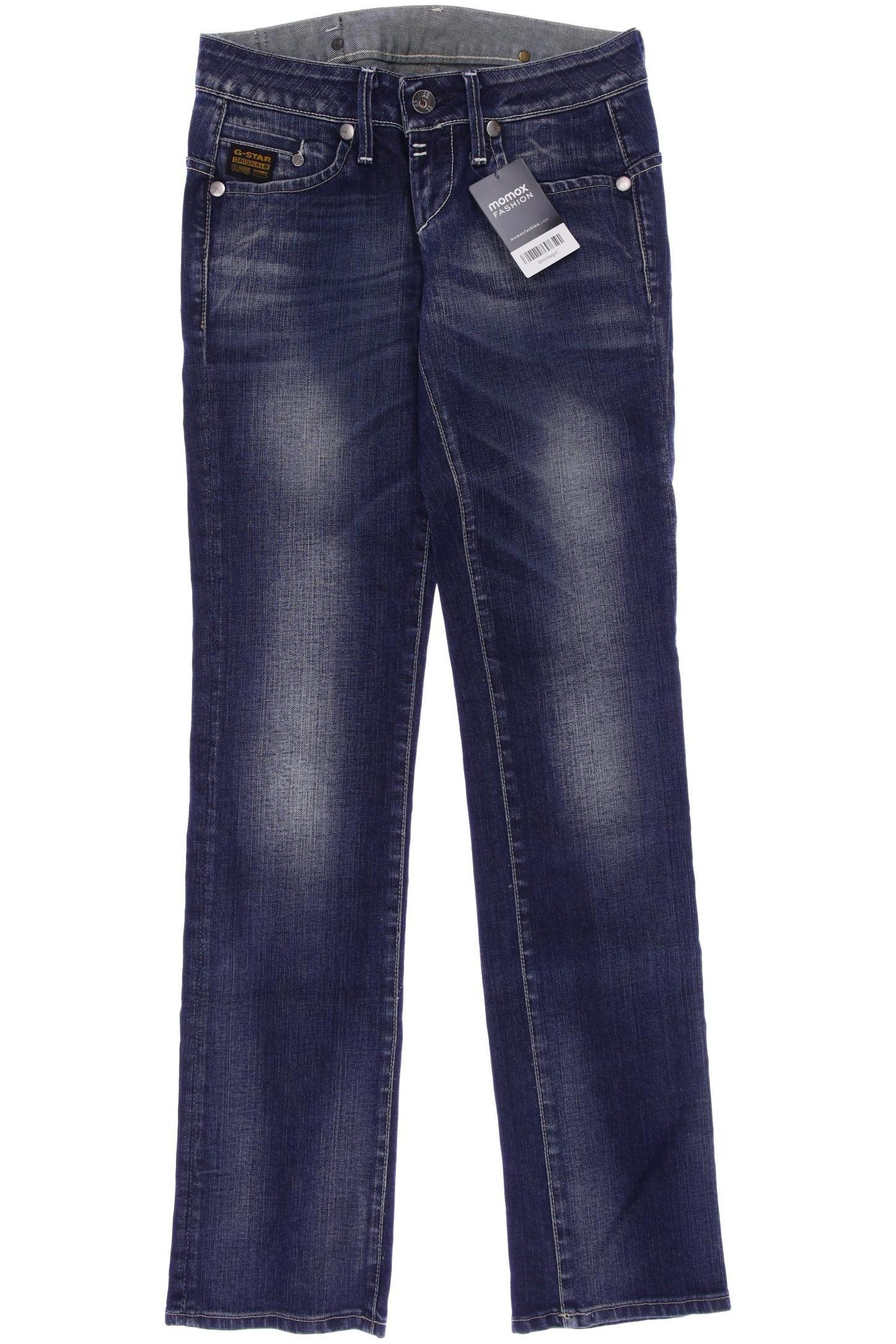 

G STAR RAW Damen Jeans, blau