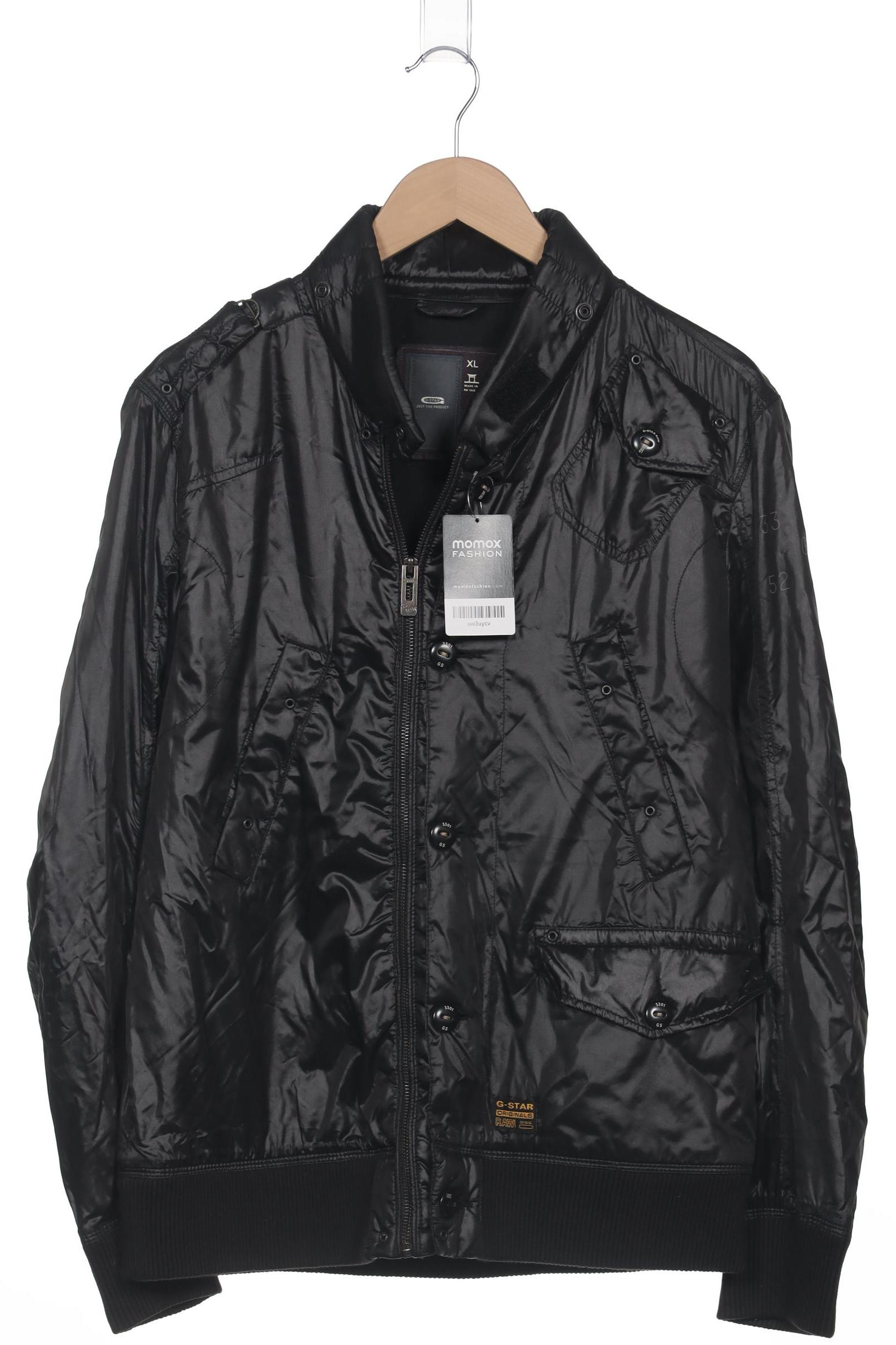 

G Star RAW Herren Jacke, schwarz, Gr. 54