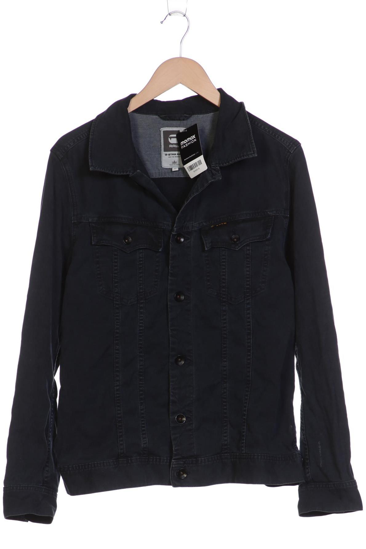 

G STAR RAW Herren Jacke, marineblau