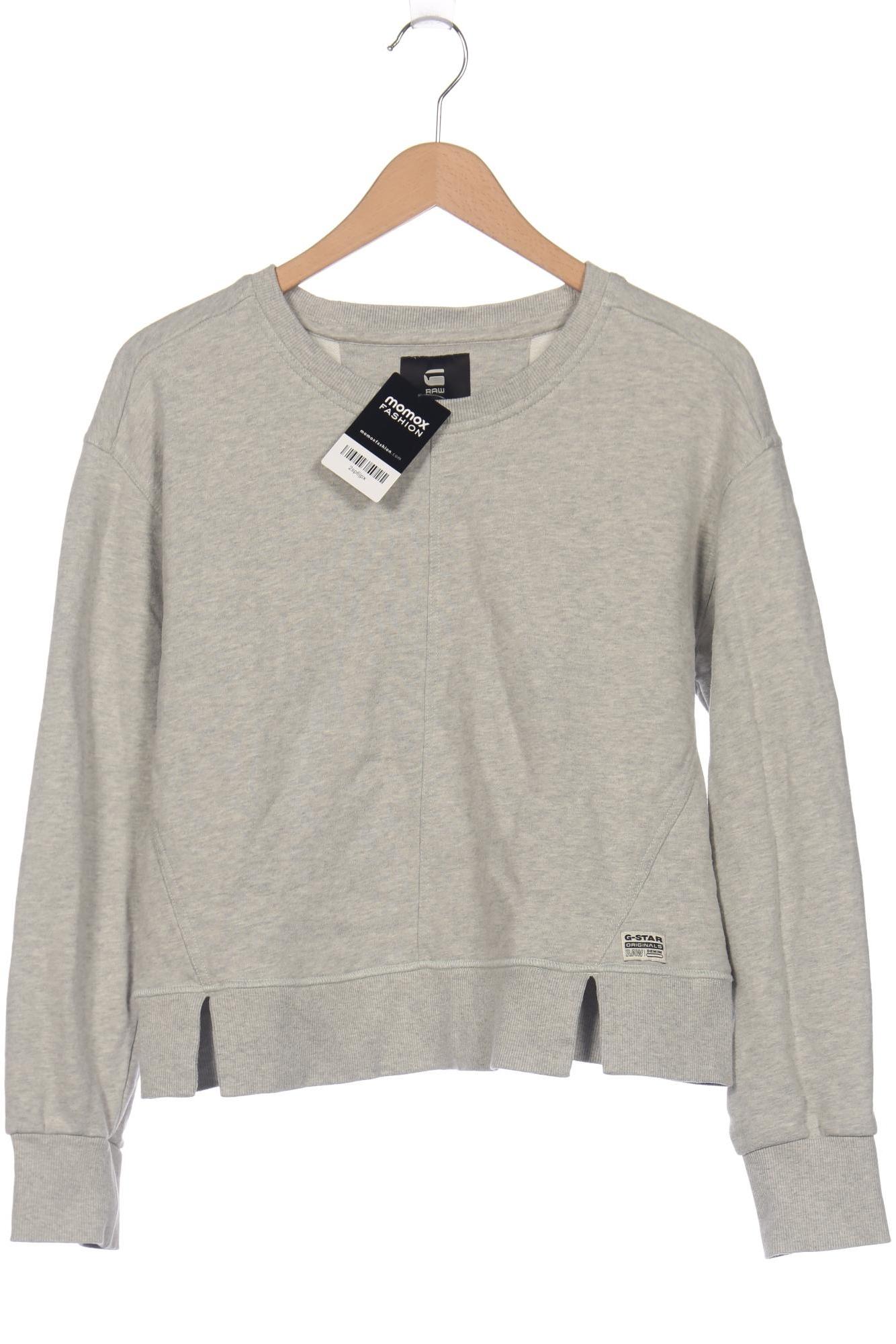 

G Star RAW Damen Sweatshirt, grau, Gr. 36