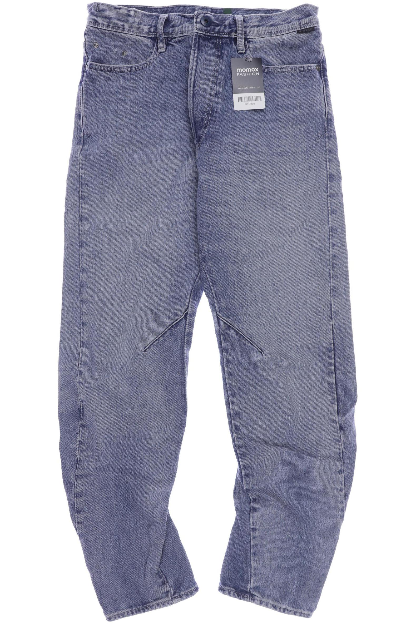 

G STAR RAW Herren Jeans, blau