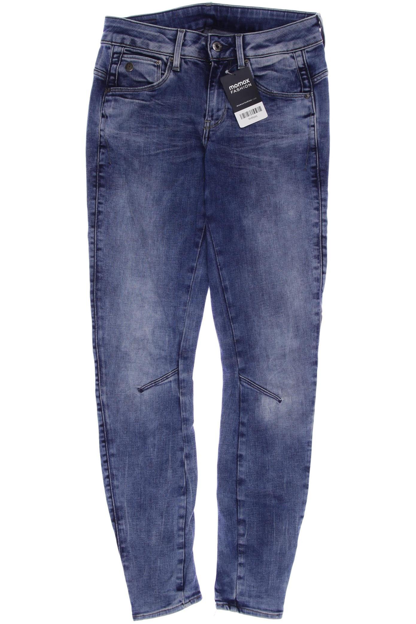 

G STAR RAW Damen Jeans, blau