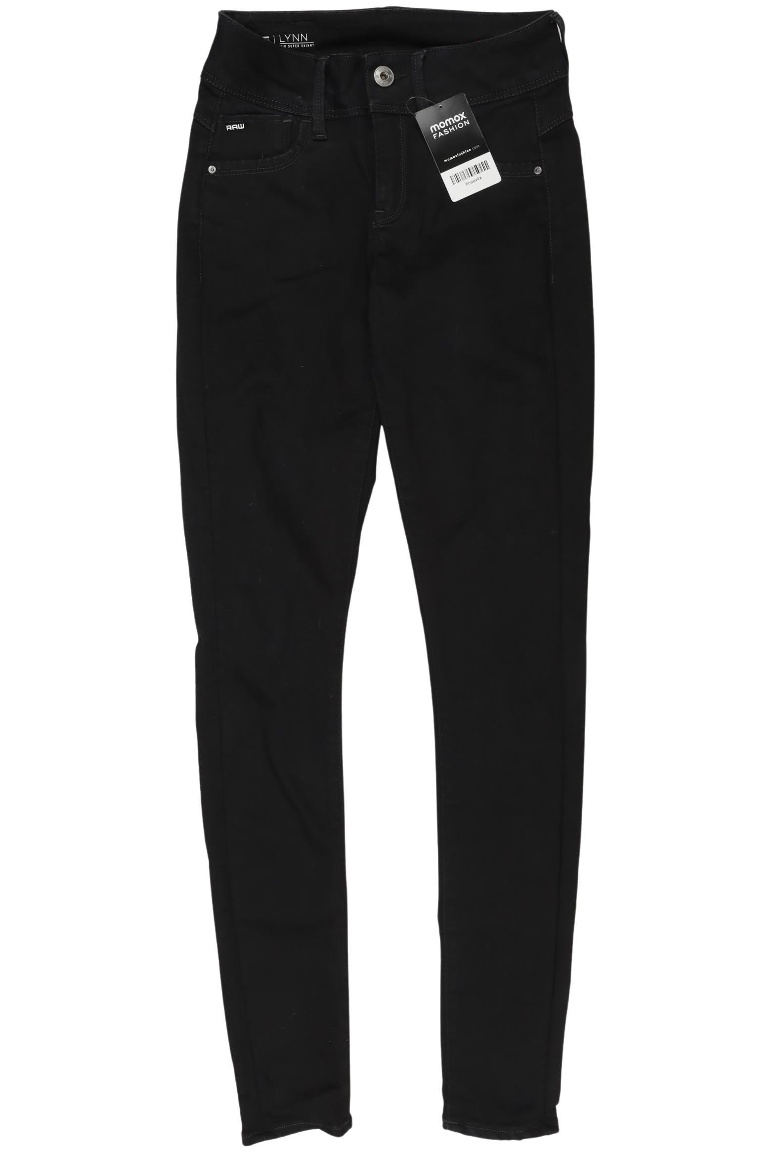

G Star RAW Damen Jeans, schwarz, Gr. 26