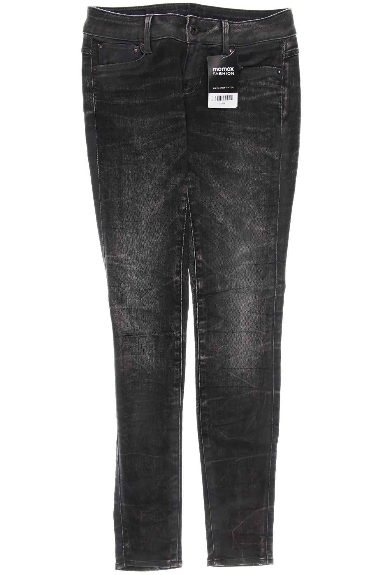 

G STAR RAW Damen Jeans, braun