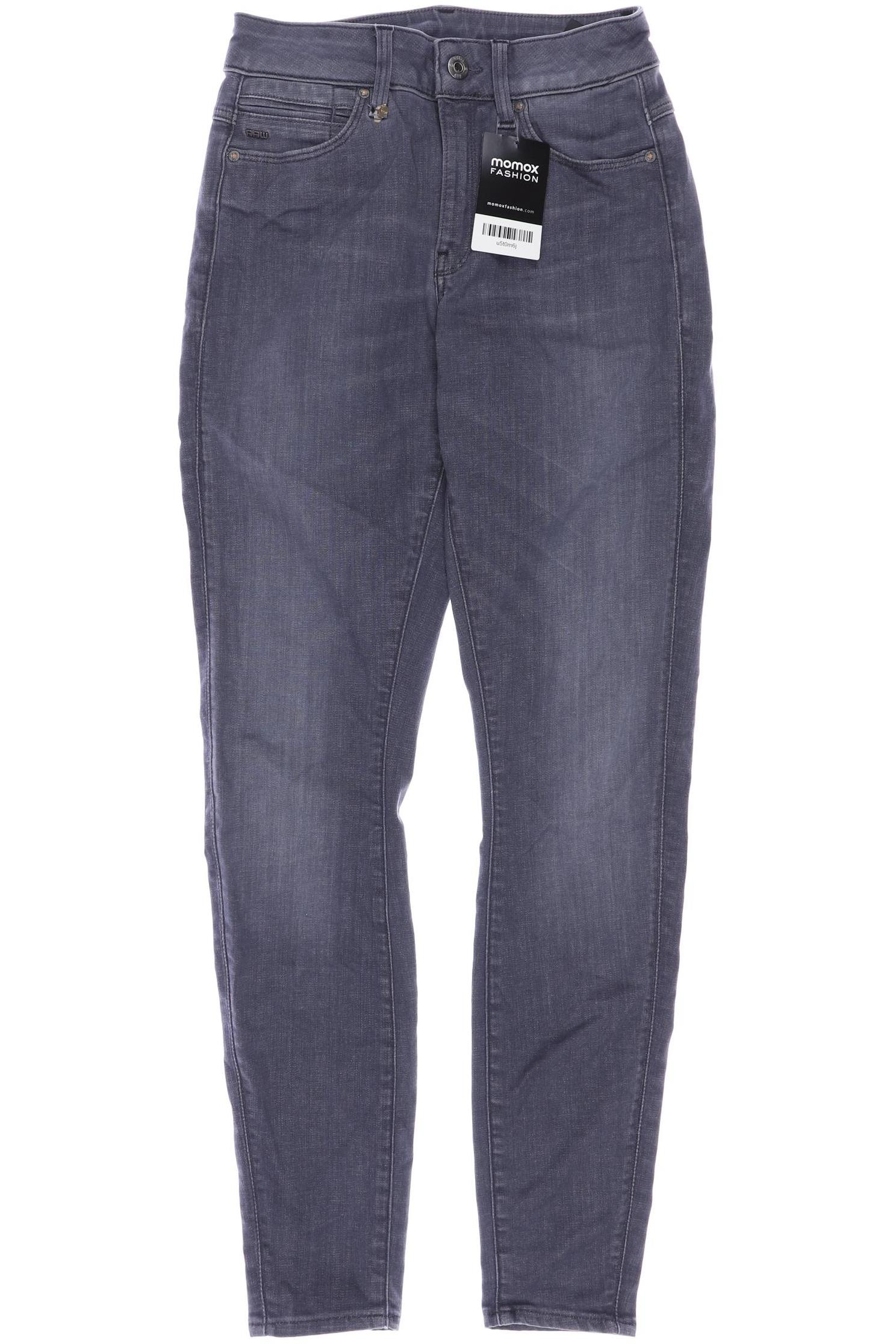 

G STAR RAW Damen Jeans, grau