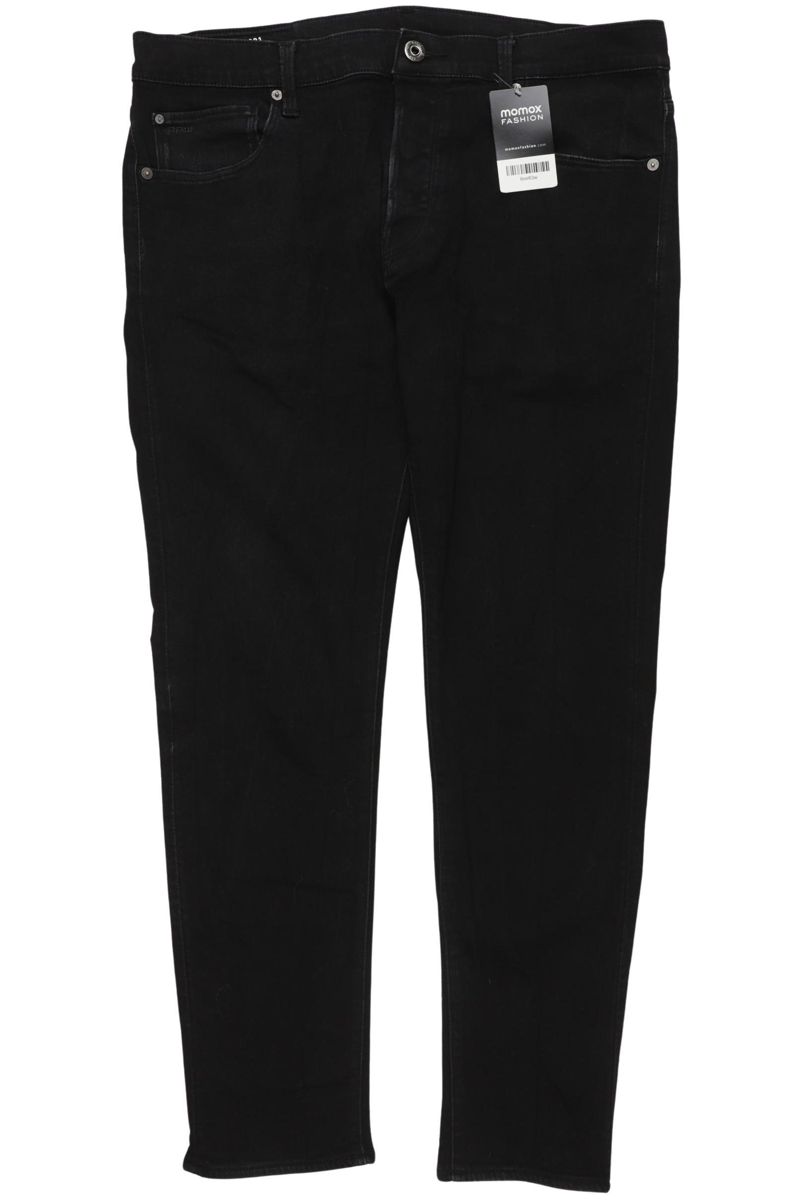 

G Star RAW Herren Jeans, schwarz, Gr. 35