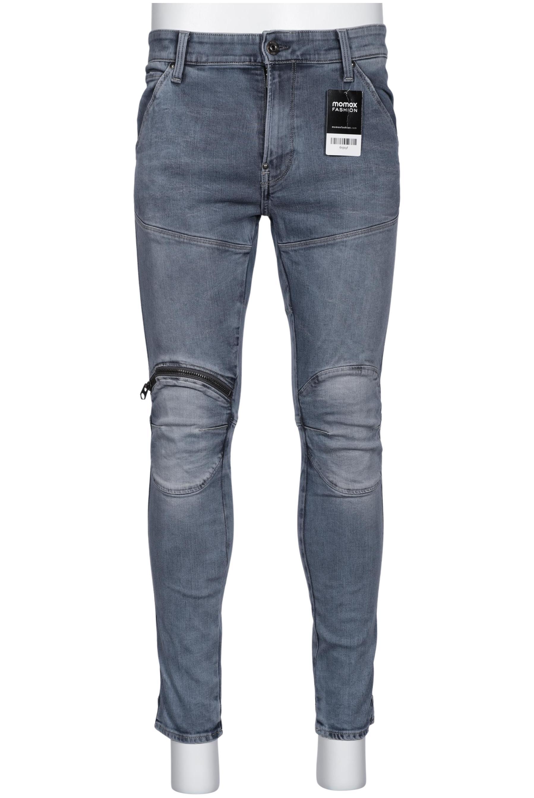 

G Star RAW Herren Jeans, blau, Gr. 33