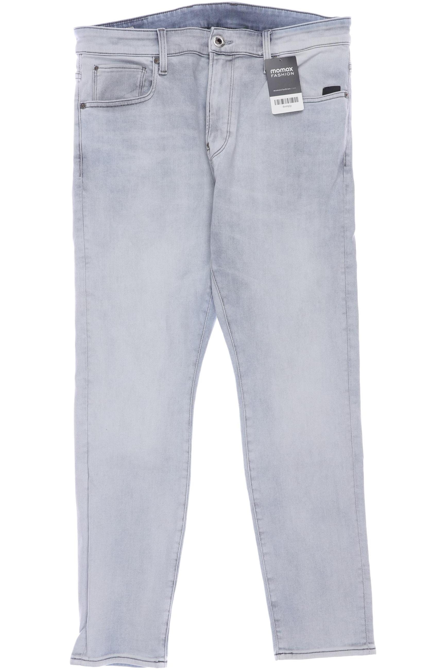 

G STAR RAW Herren Jeans, hellblau