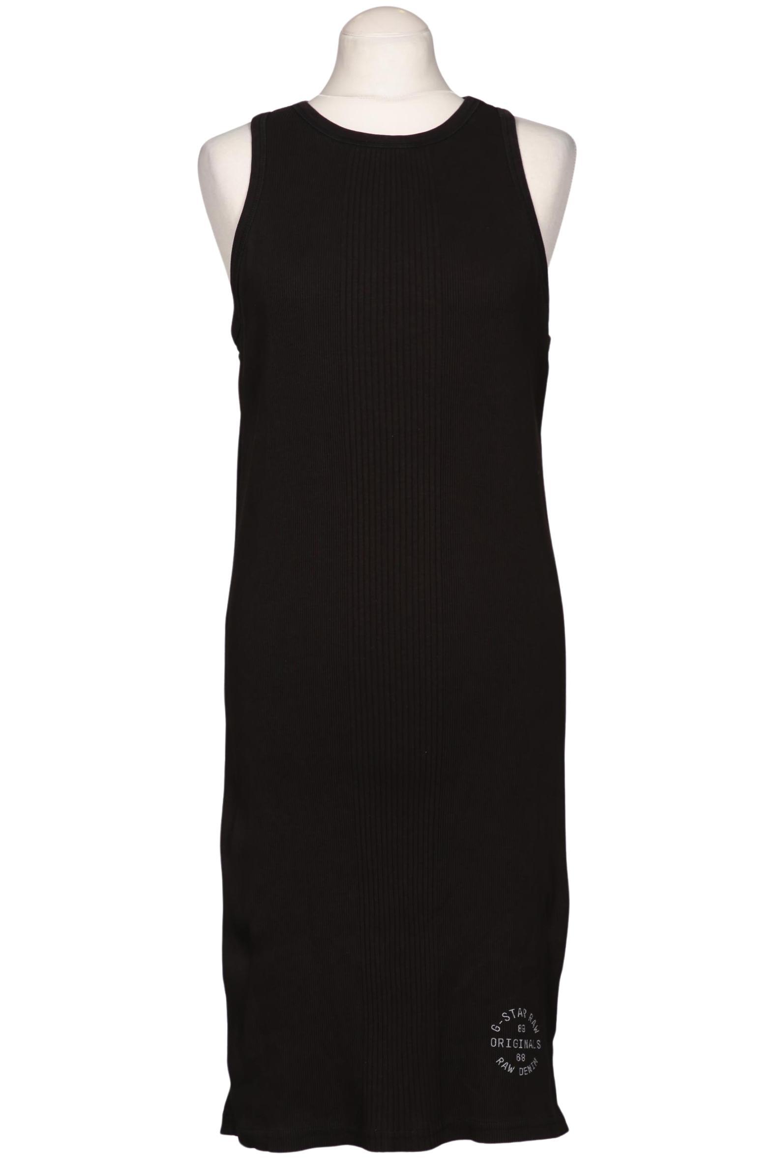 

G Star RAW Damen Kleid, schwarz, Gr. 38