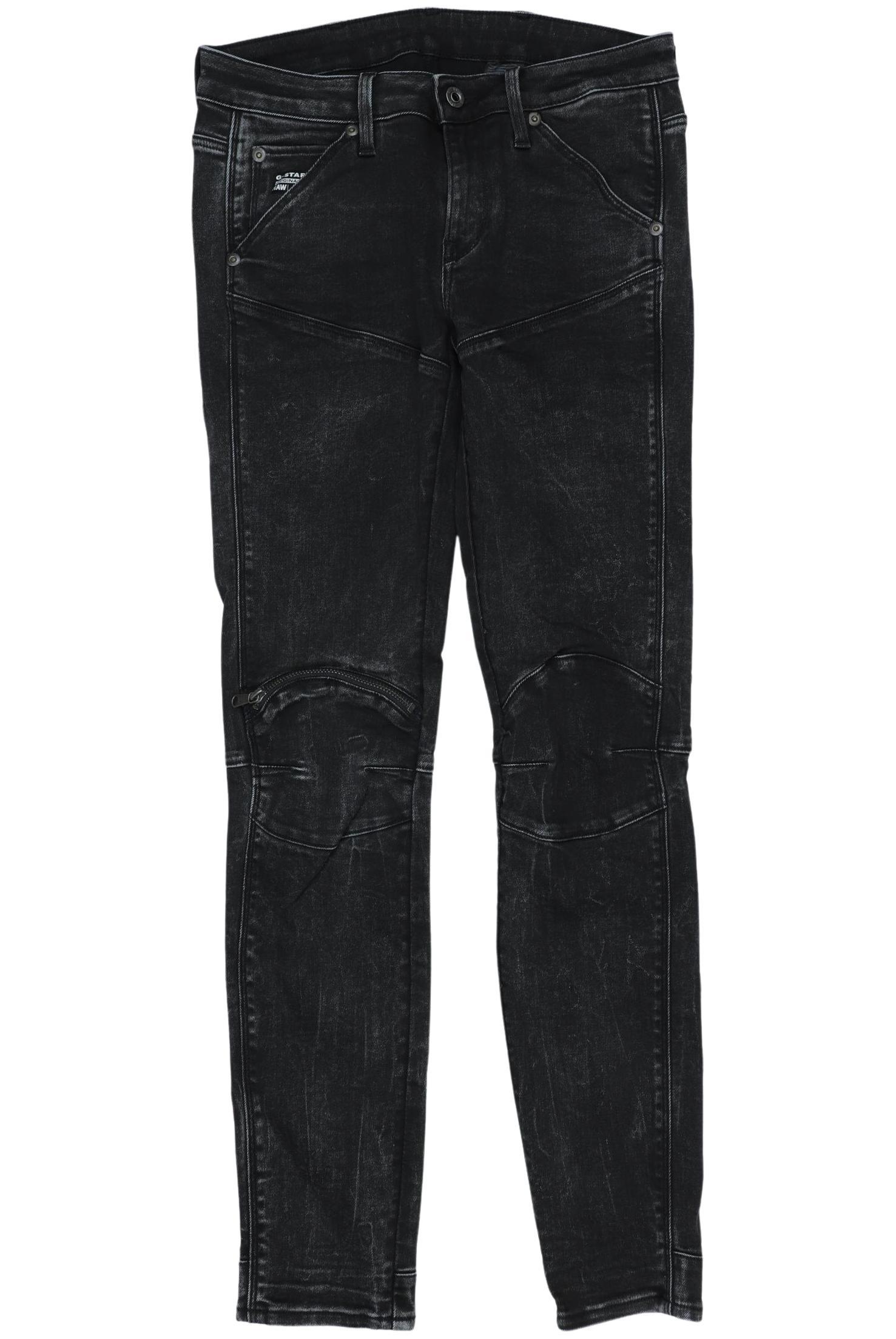 

G Star RAW Damen Jeans, schwarz, Gr. 26