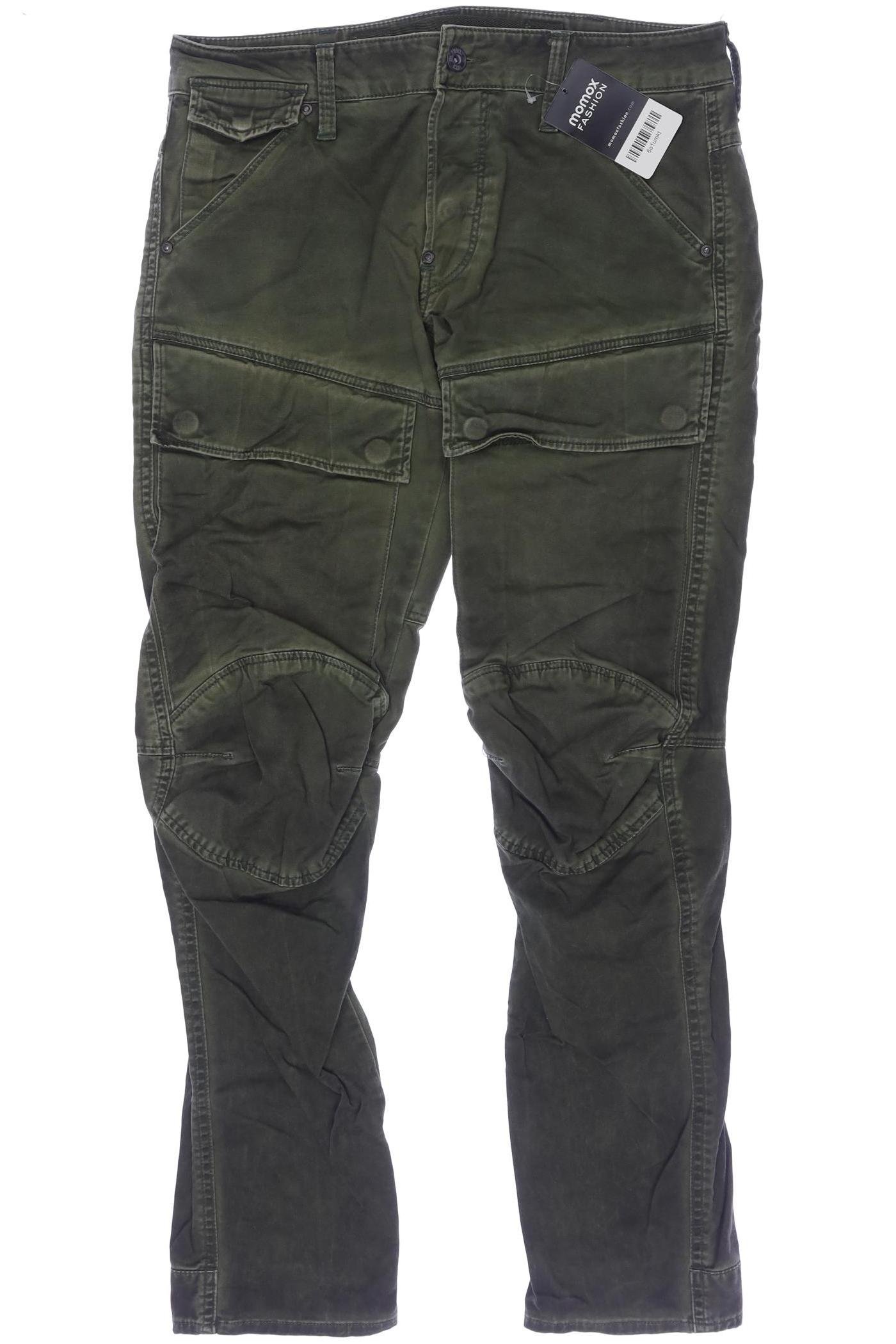

G Star RAW Herren Jeans, grün, Gr. 28
