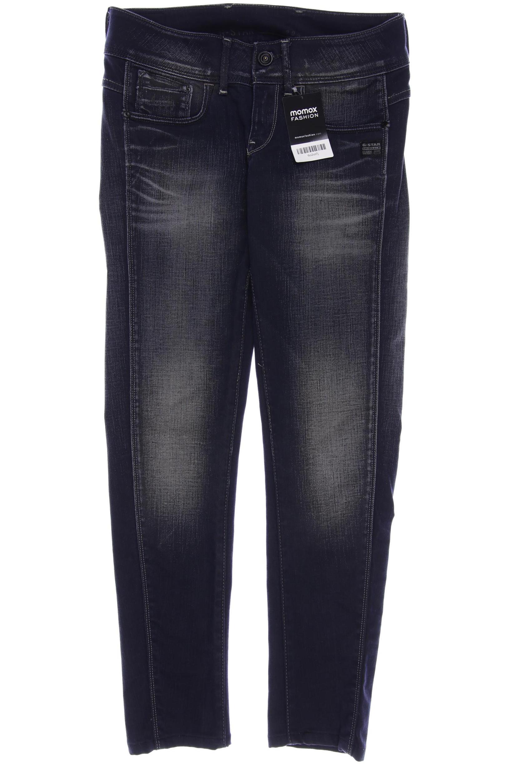 

G STAR RAW Herren Jeans, marineblau