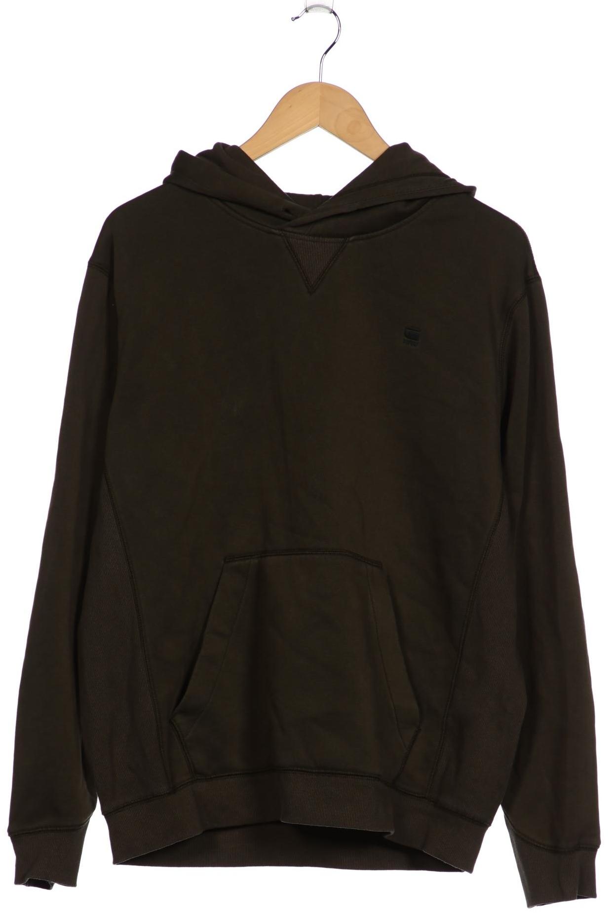

G Star RAW Herren Kapuzenpullover, grün, Gr. 54