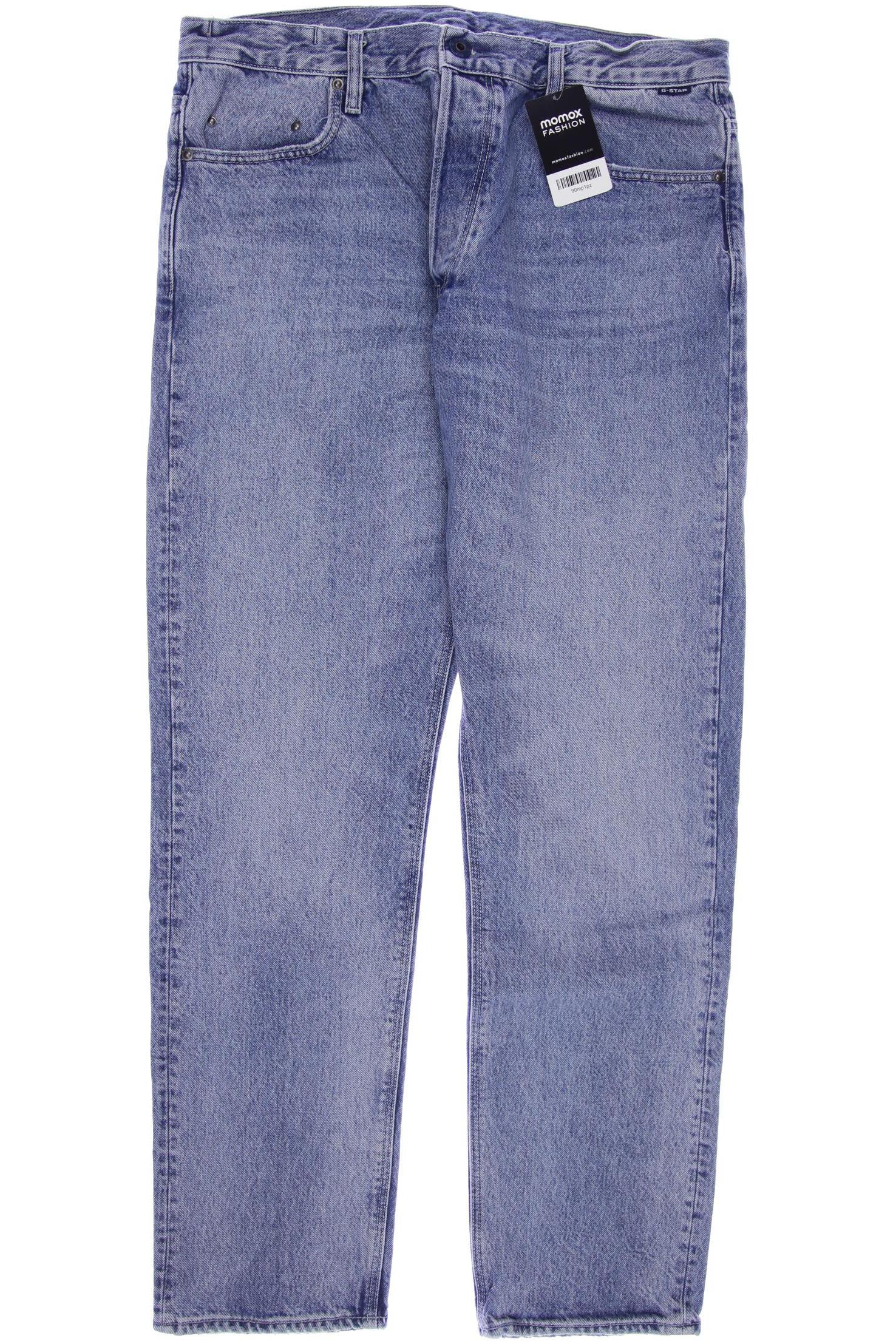

G STAR RAW Herren Jeans, blau