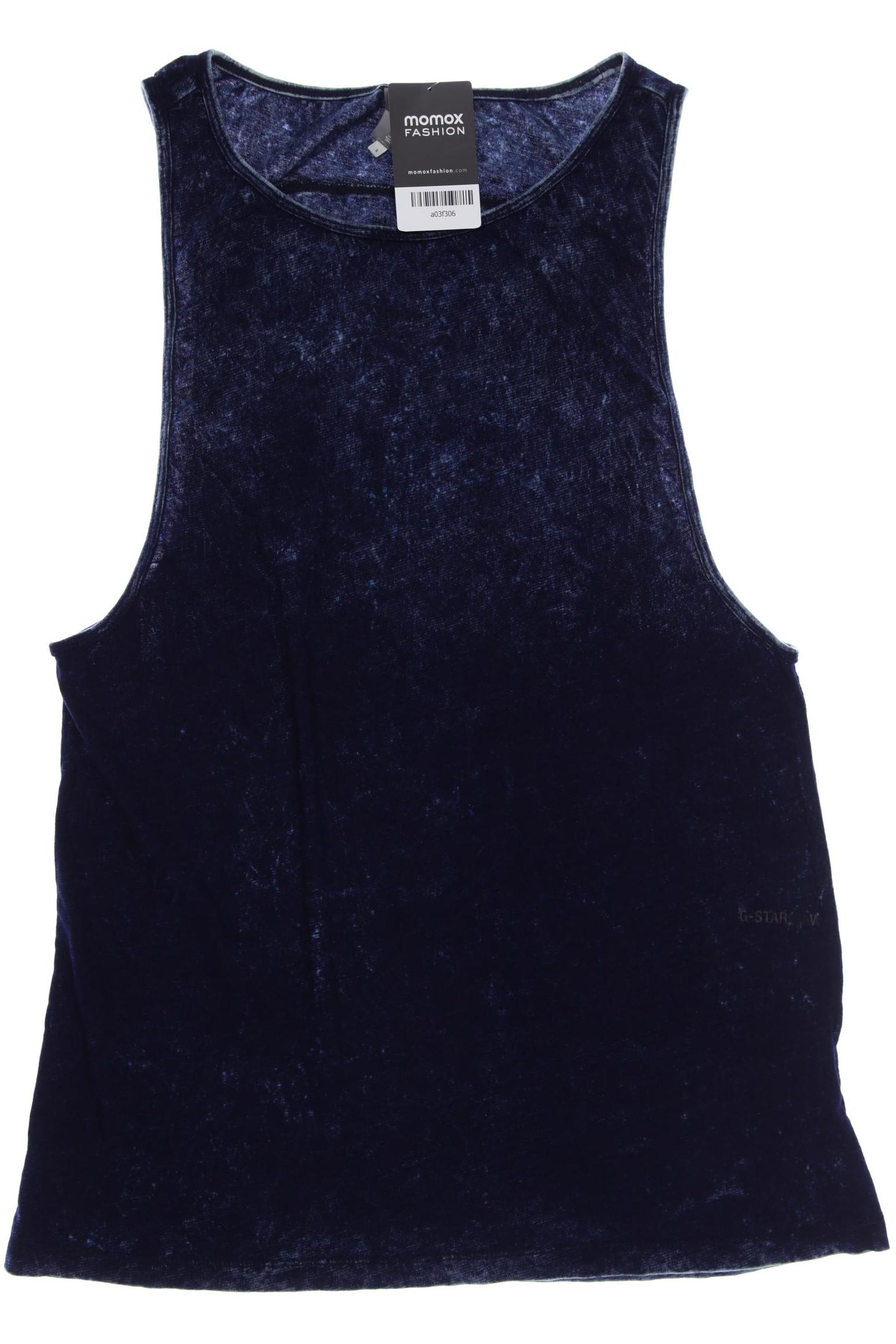 

G STAR RAW Damen Top, marineblau