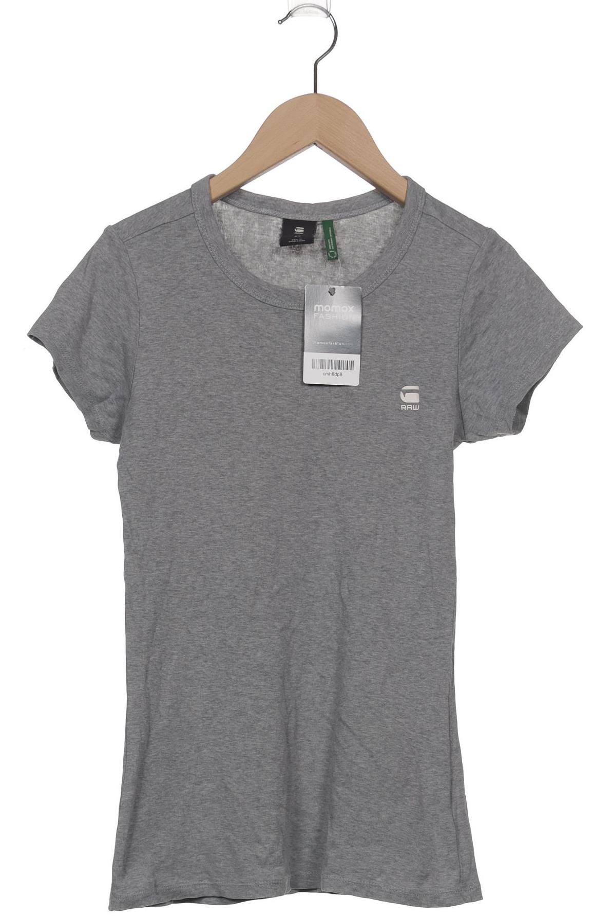 

G Star RAW Damen T-Shirt, grau, Gr. 34