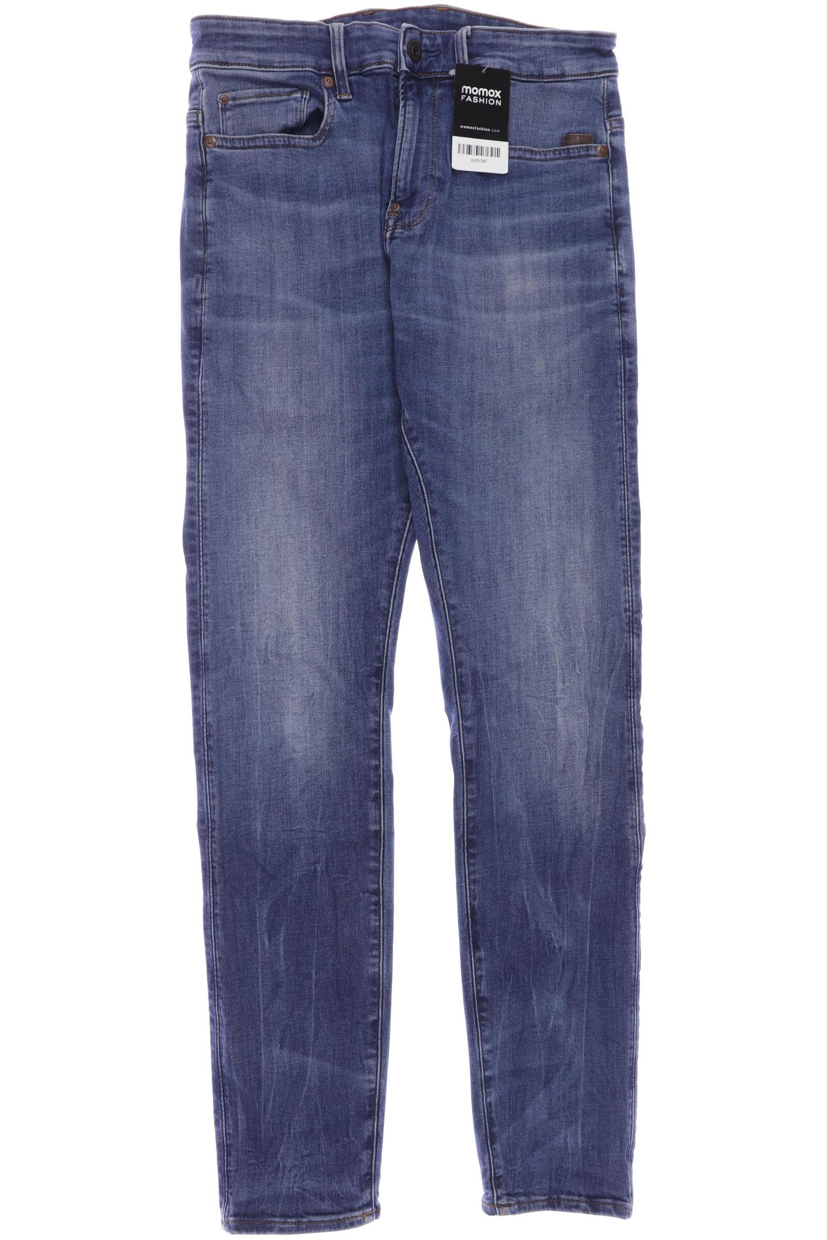 

G Star RAW Herren Jeans, blau, Gr. 30