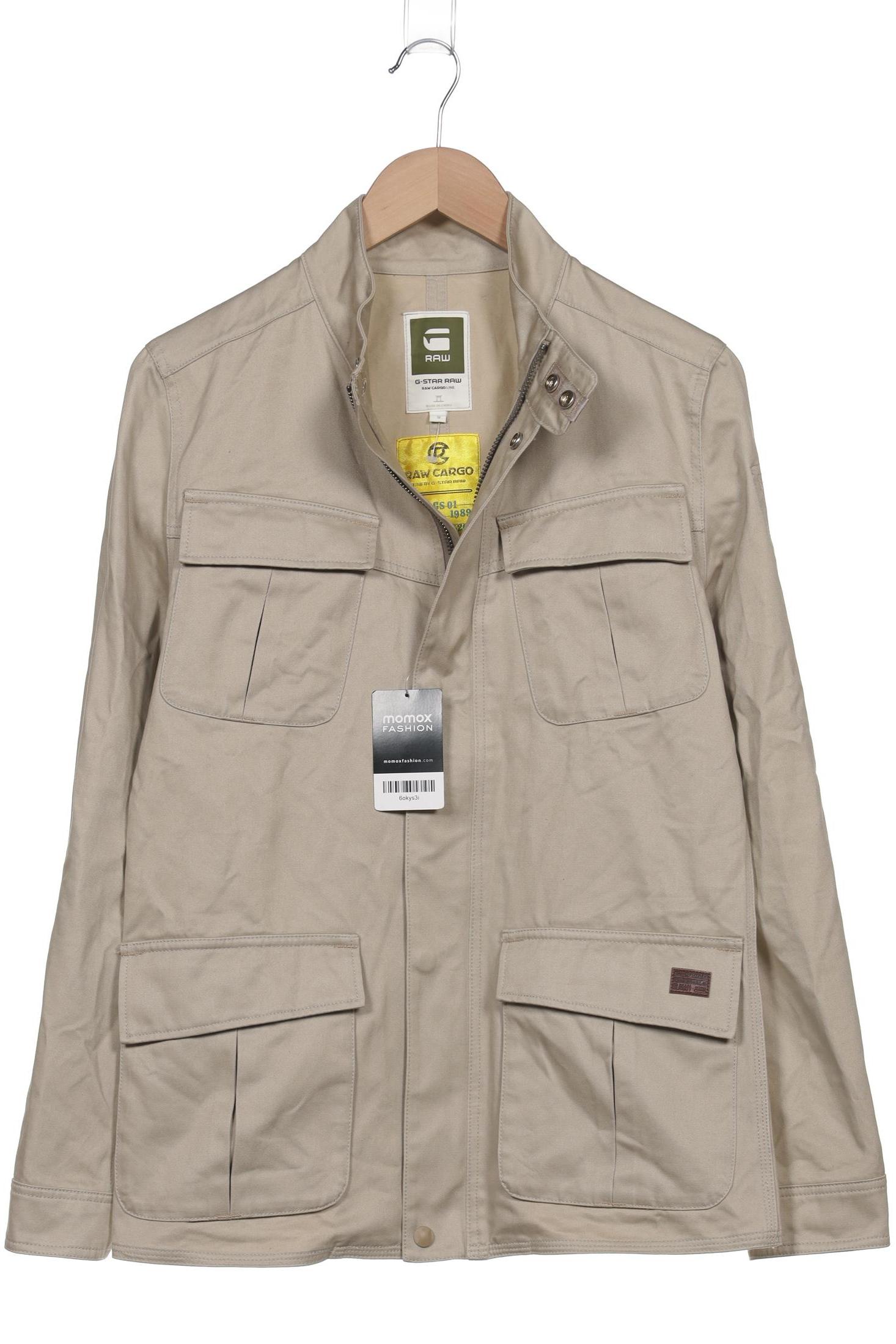 

G-Star RAW Herren Jacke, beige, Gr. 46
