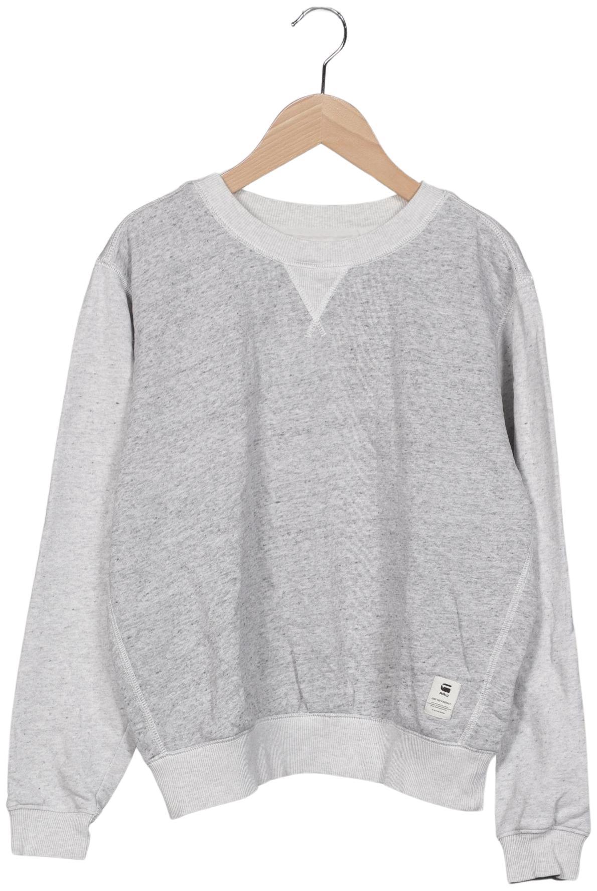 

G Star RAW Damen Sweatshirt, grau, Gr. 34