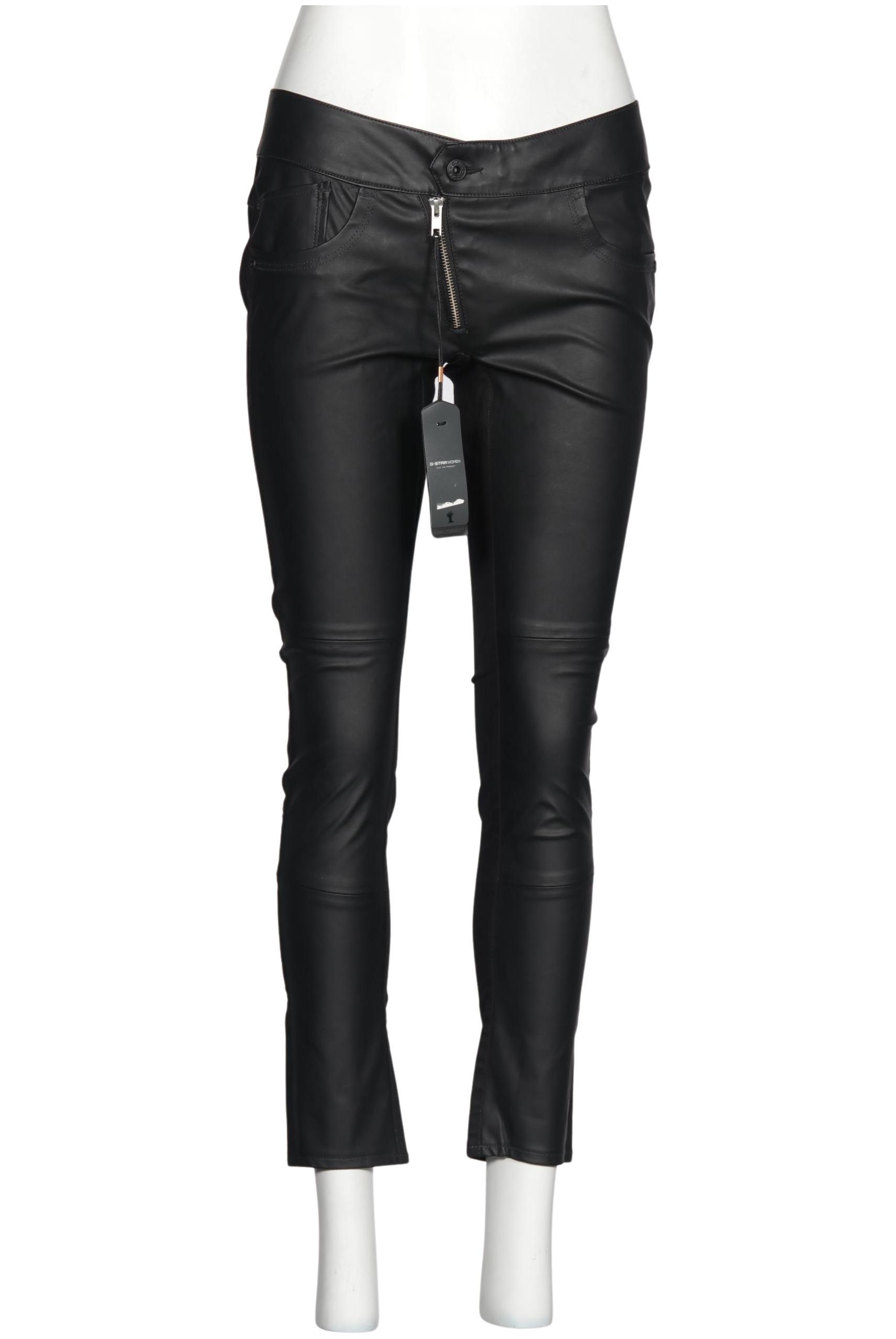 

G Star RAW Damen Stoffhose, schwarz, Gr. 29