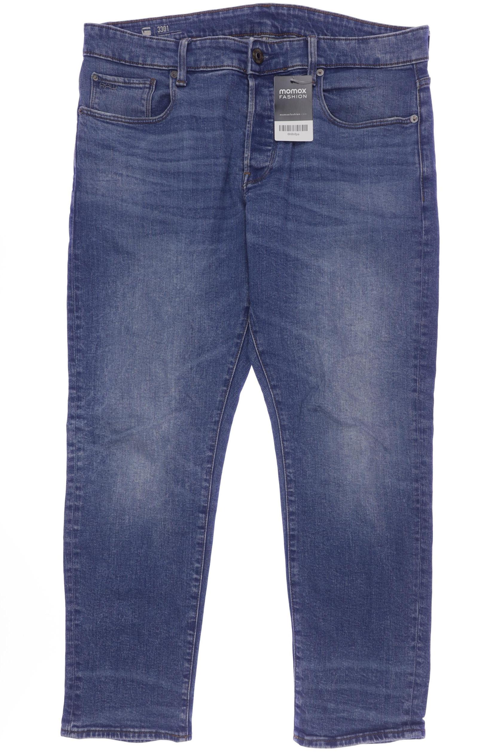 

G Star RAW Herren Jeans, blau, Gr. 32