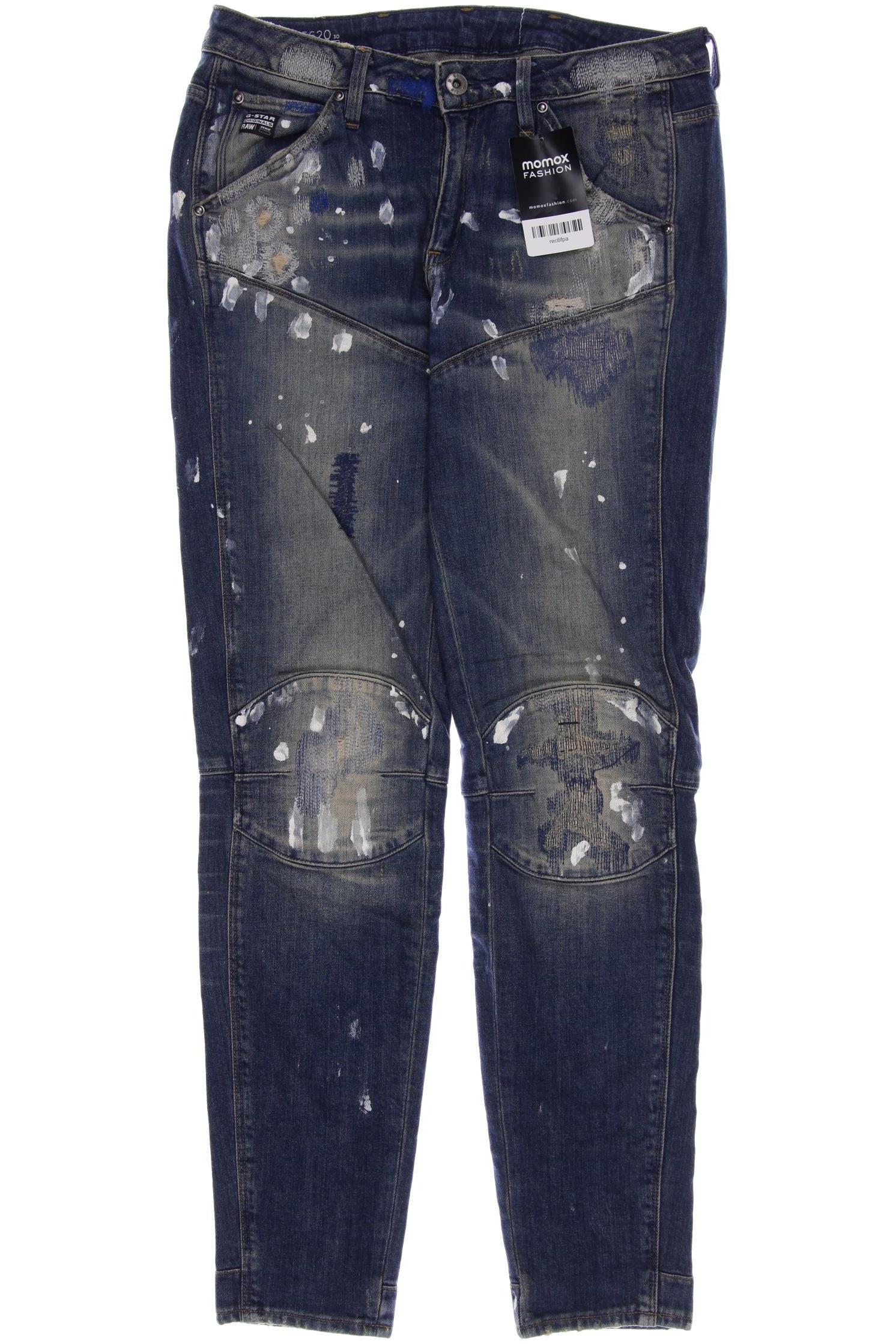 

G-STAR RAW Damen Jeans, blau