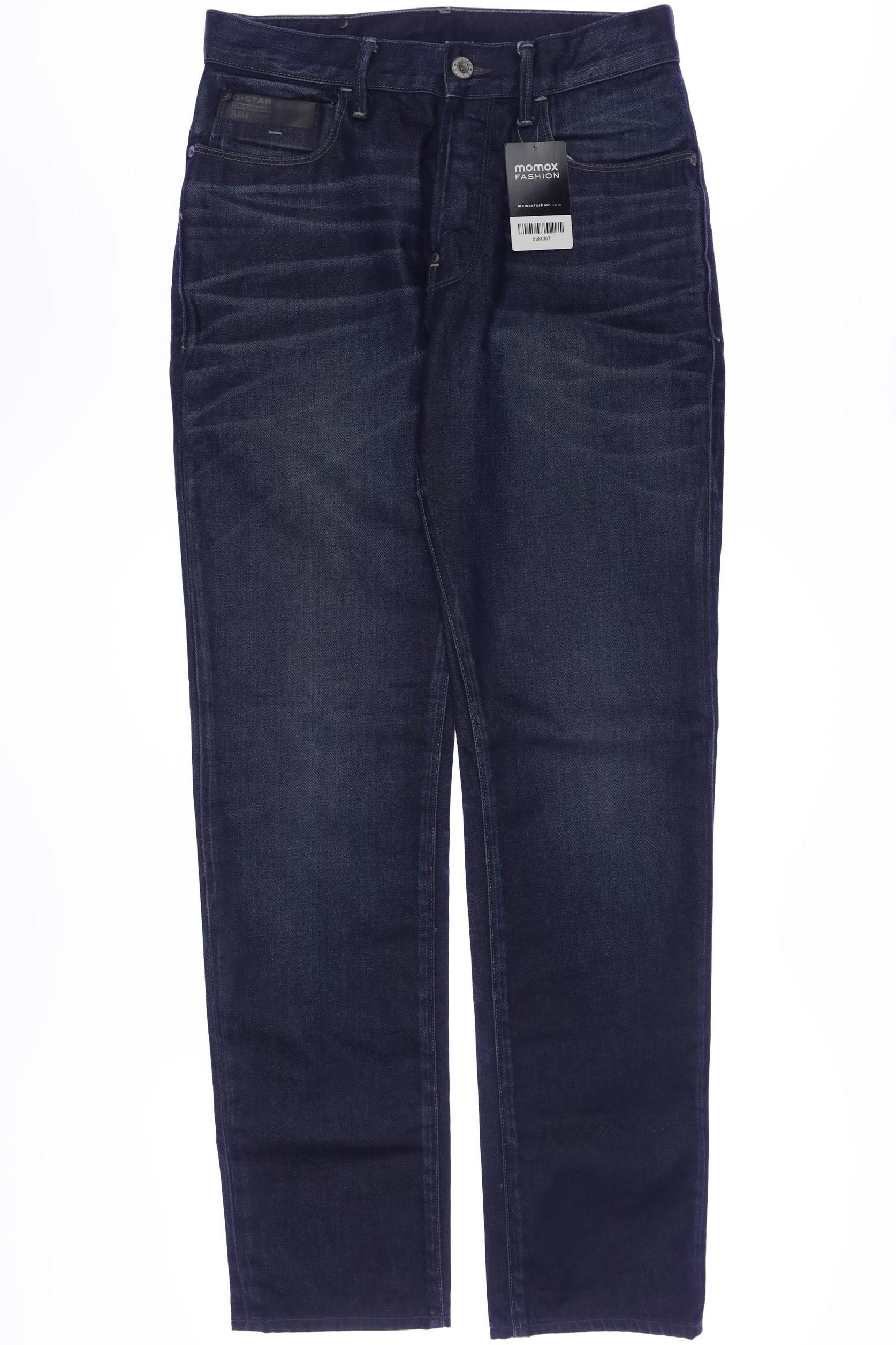 

G Star RAW Herren Jeans, marineblau, Gr. 29