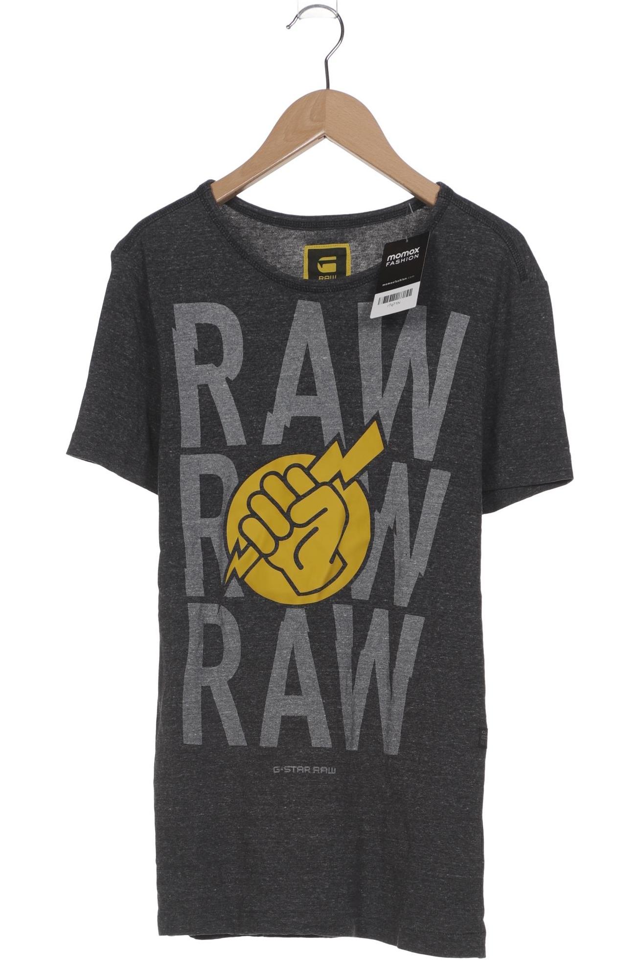 

G Star RAW Herren T-Shirt, grau, Gr. 48